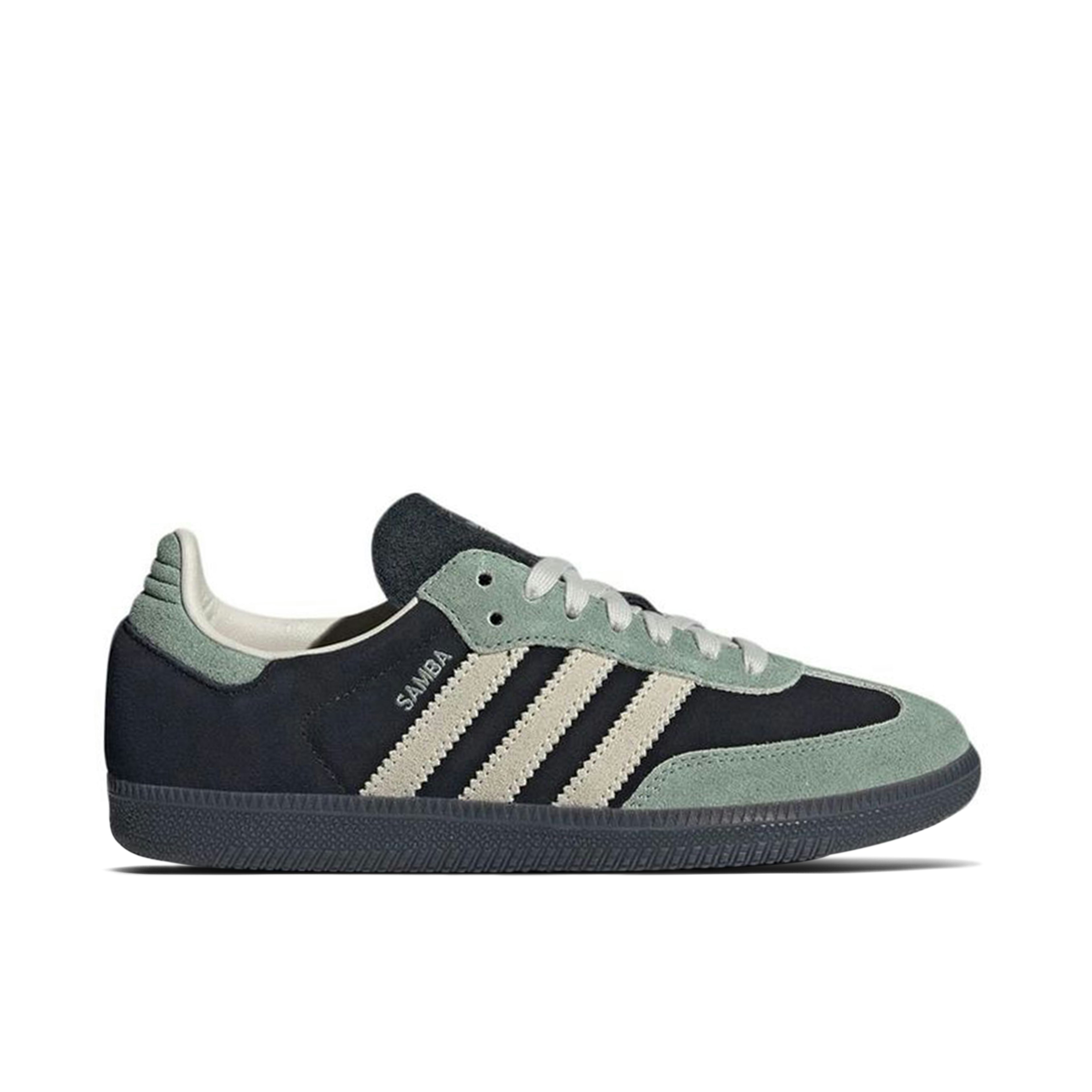 Adidas Samba OG Black Alumina Womens