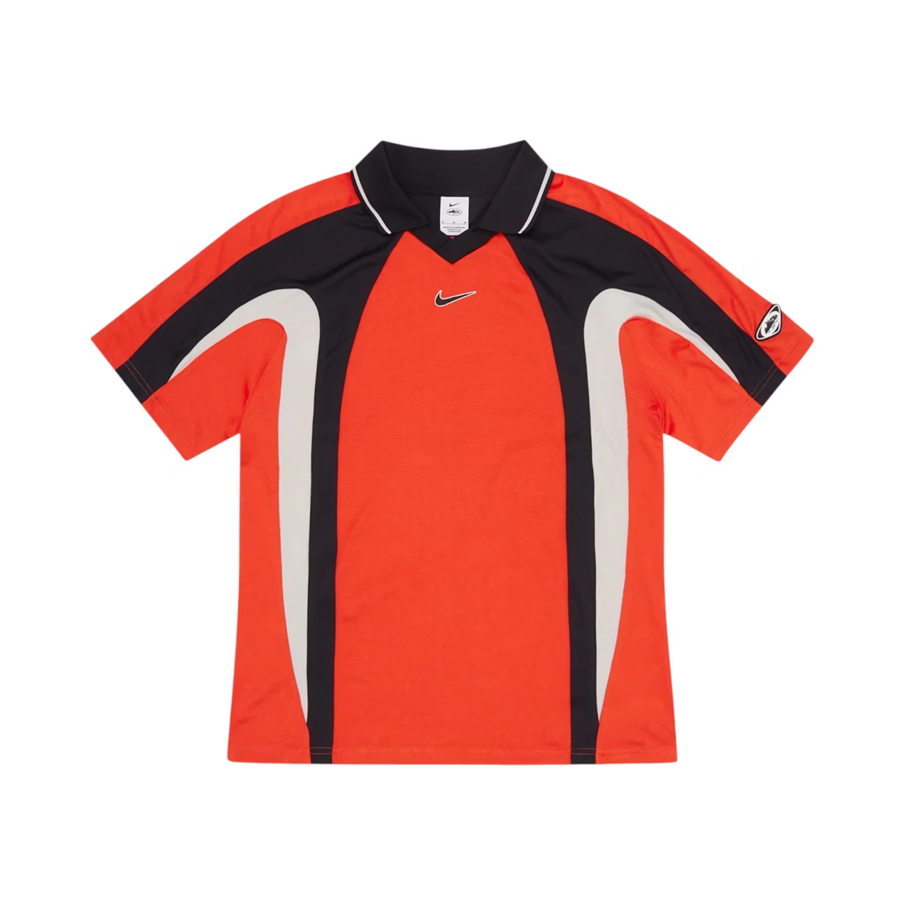 Corteiz x Nike NRG Jersey Team Orange