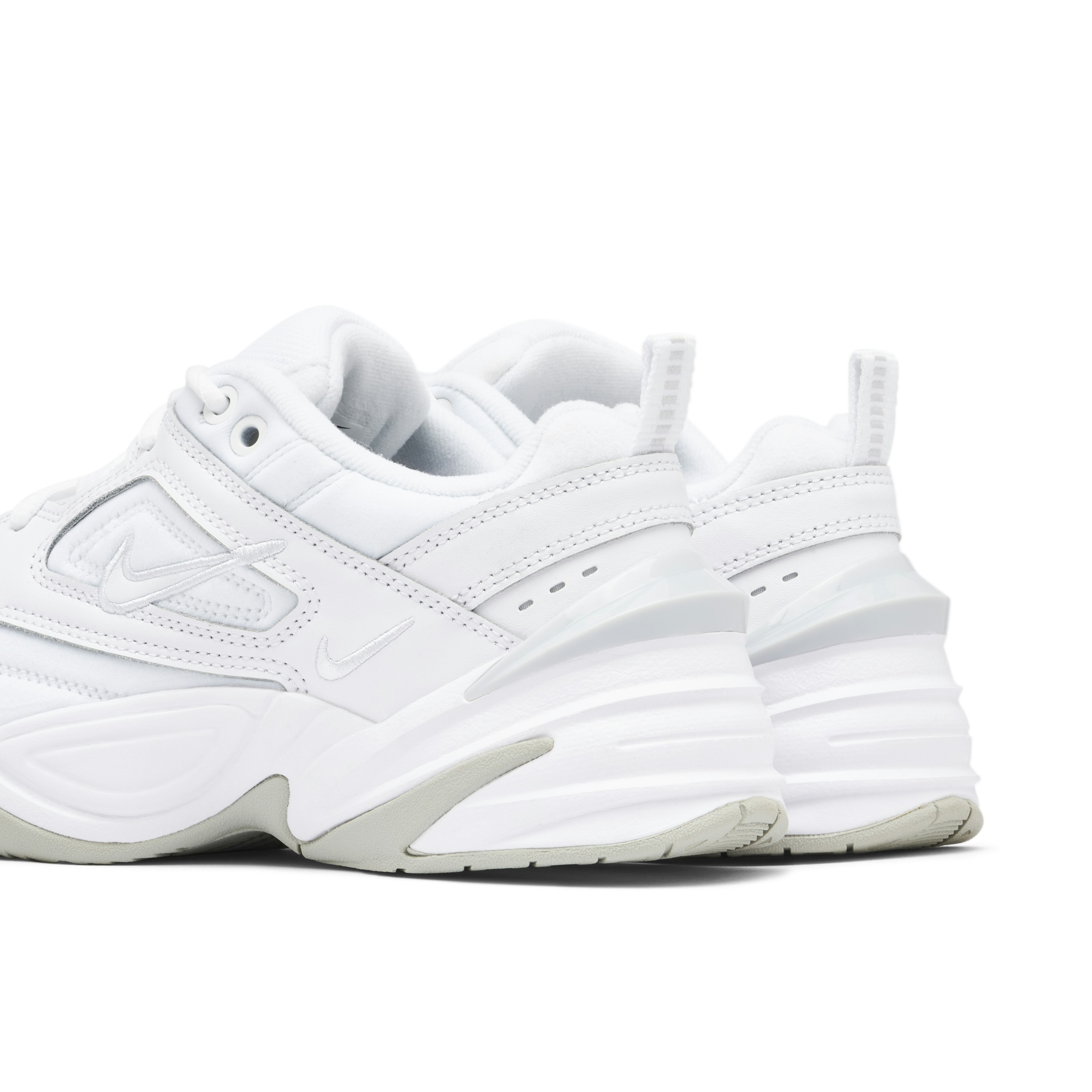 Nike M2K Tekno White Pure Platinum für Damen