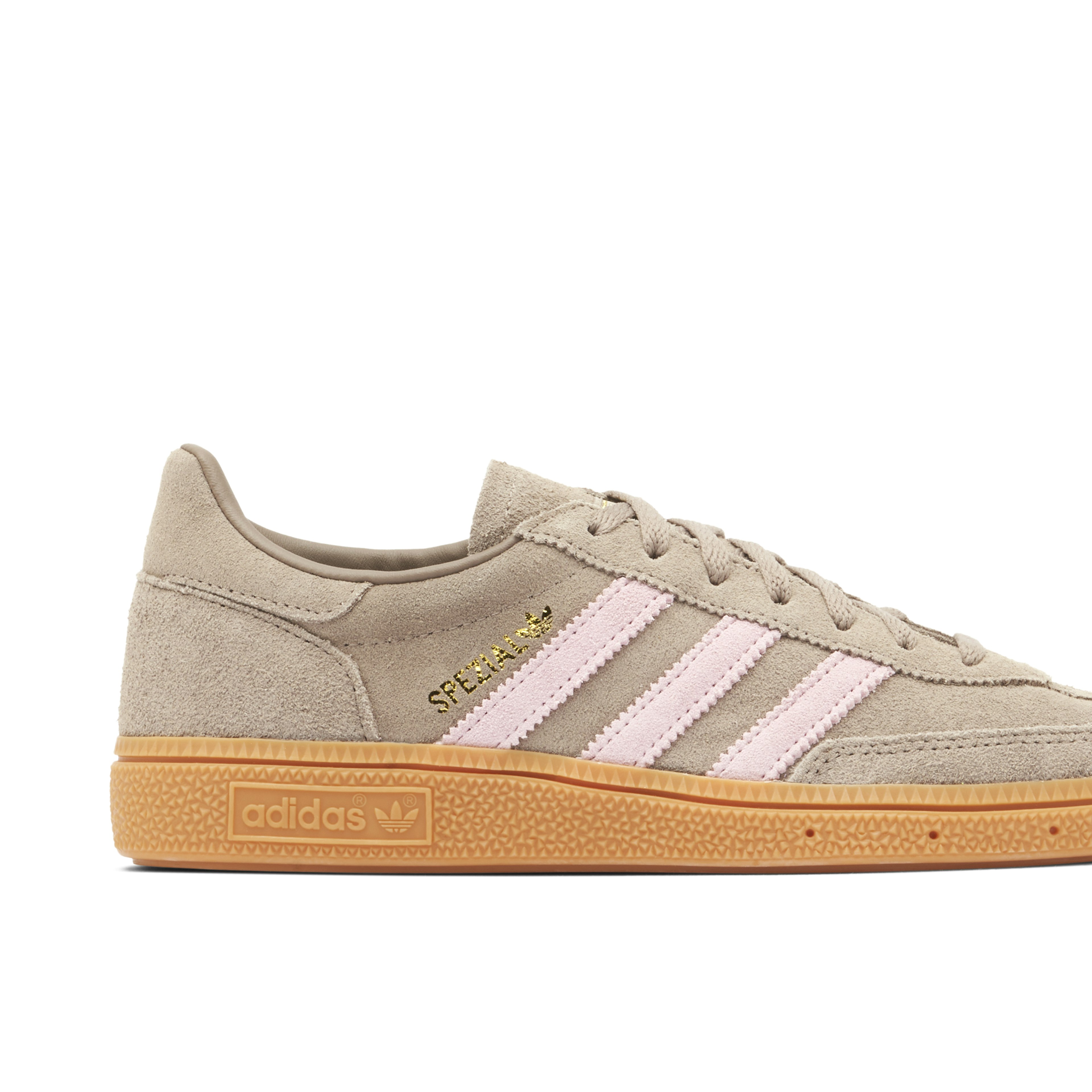 Adidas Handball Spezial Chalky Clear Pink Womens