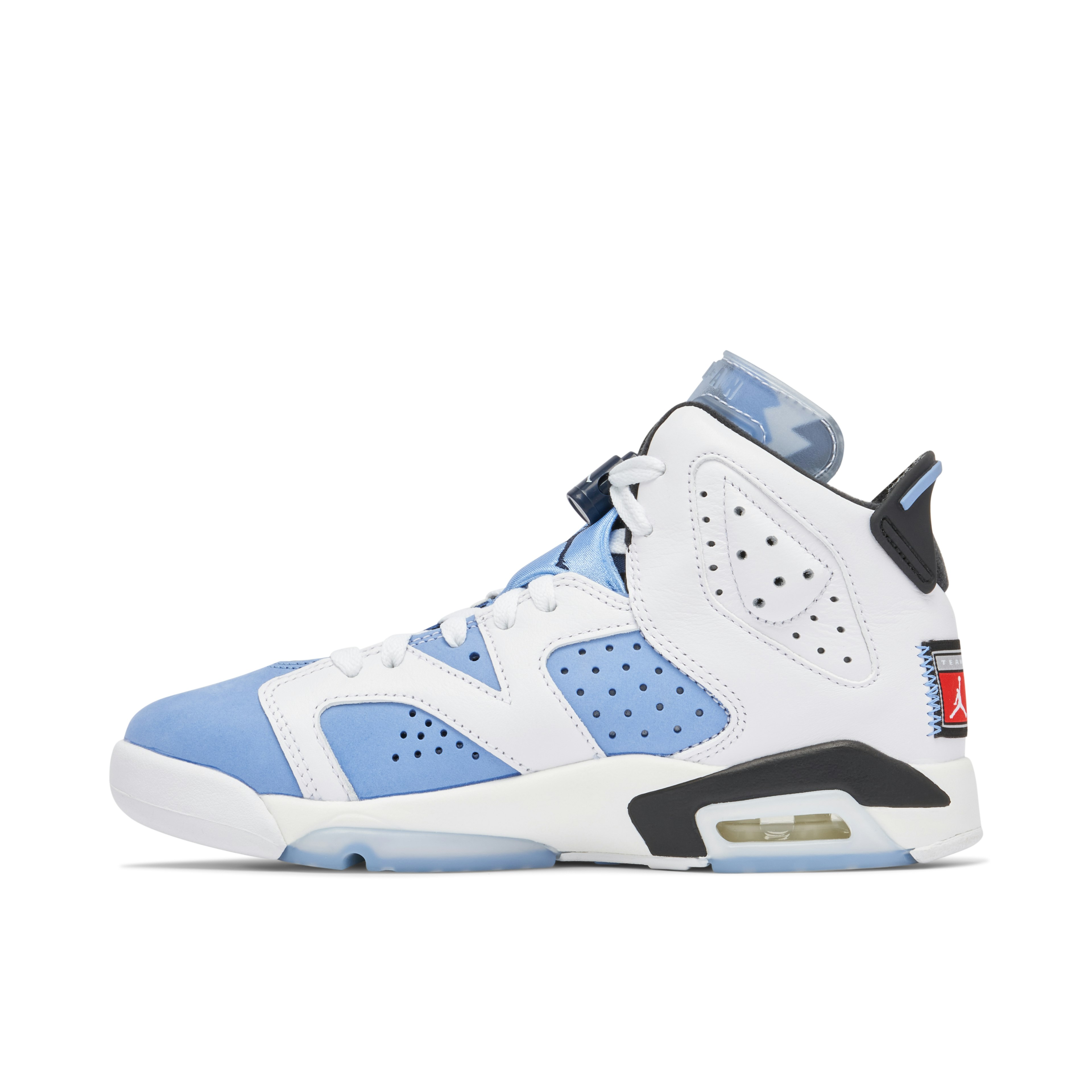 Air Jordan 6 University Blue UNC GS