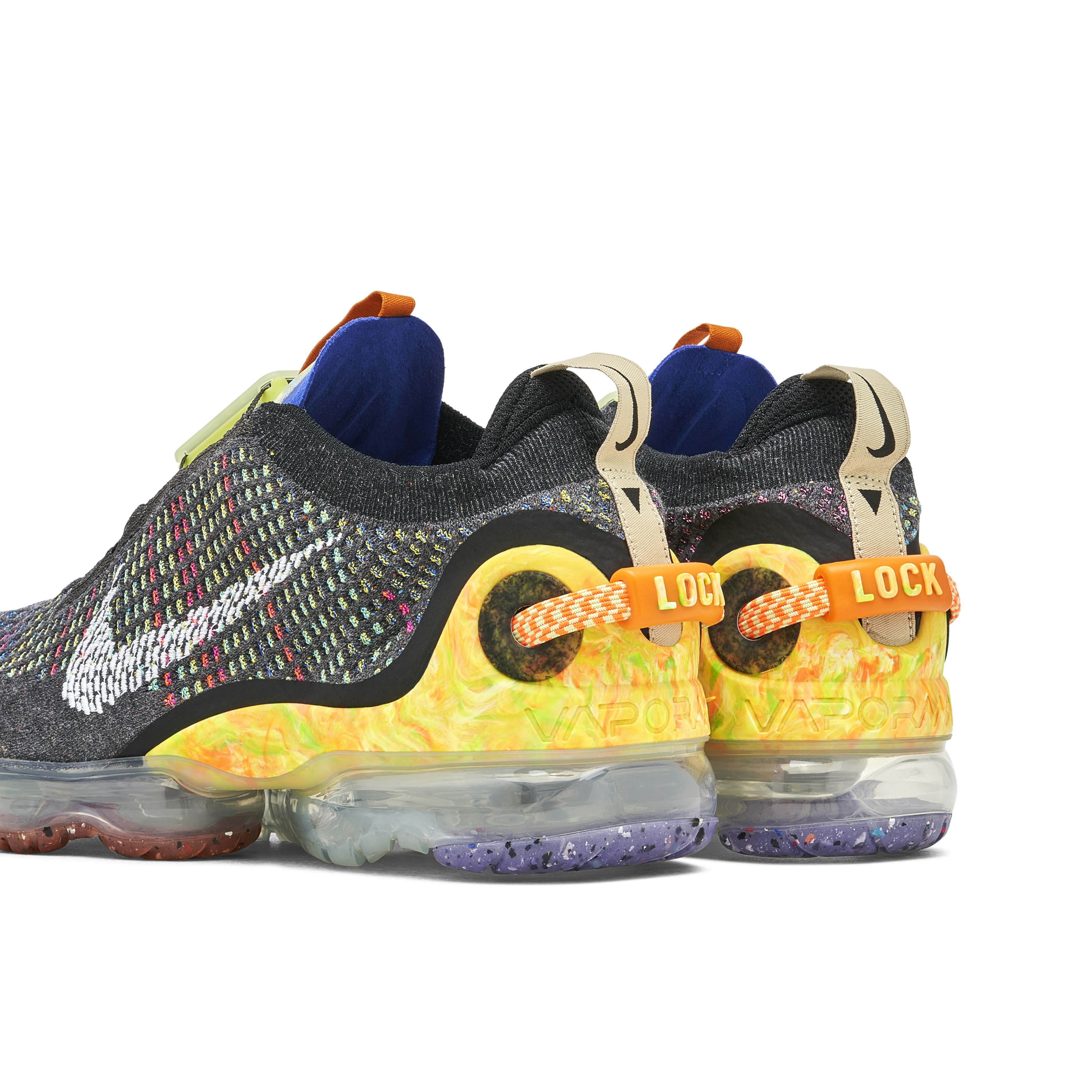 Nike Air VaporMax 2020 Flyknit Iron Grey