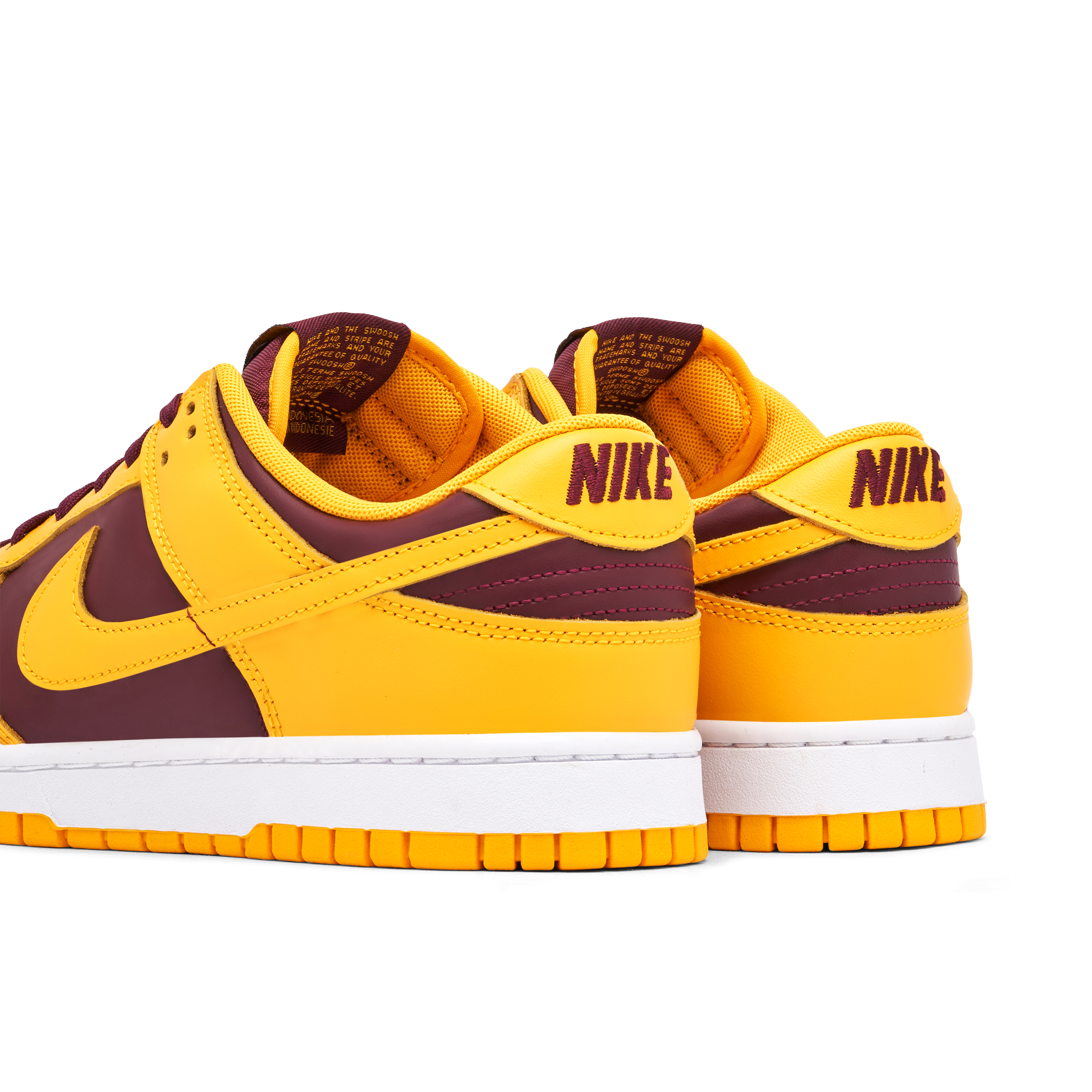 Nike Dunk Low Retro Arizona State University - Size outlet 11 (DD1391-702)