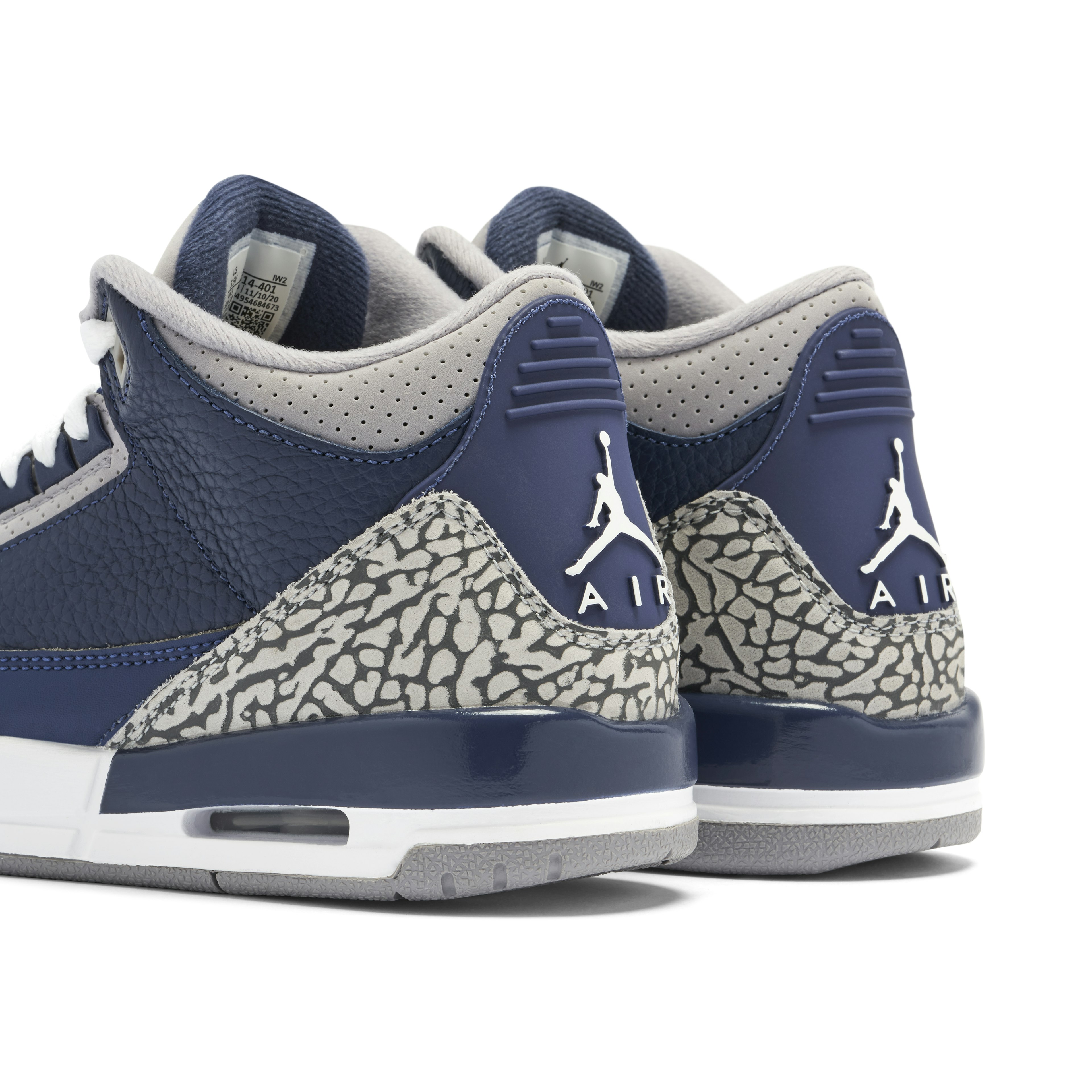 Air Jordan 3 Retro Georgetown GS