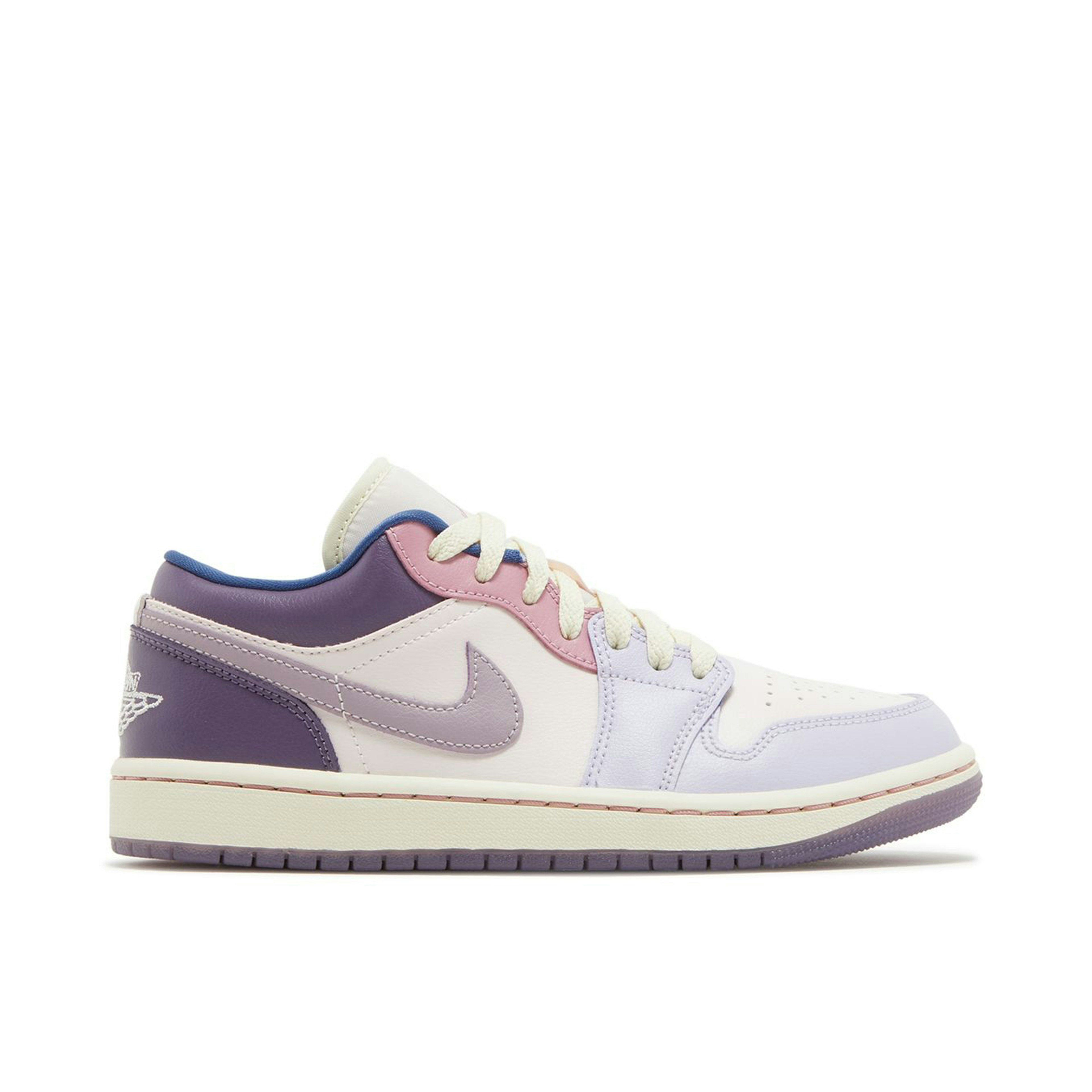 Air Jordan 1 Low Pastel Multi Femme