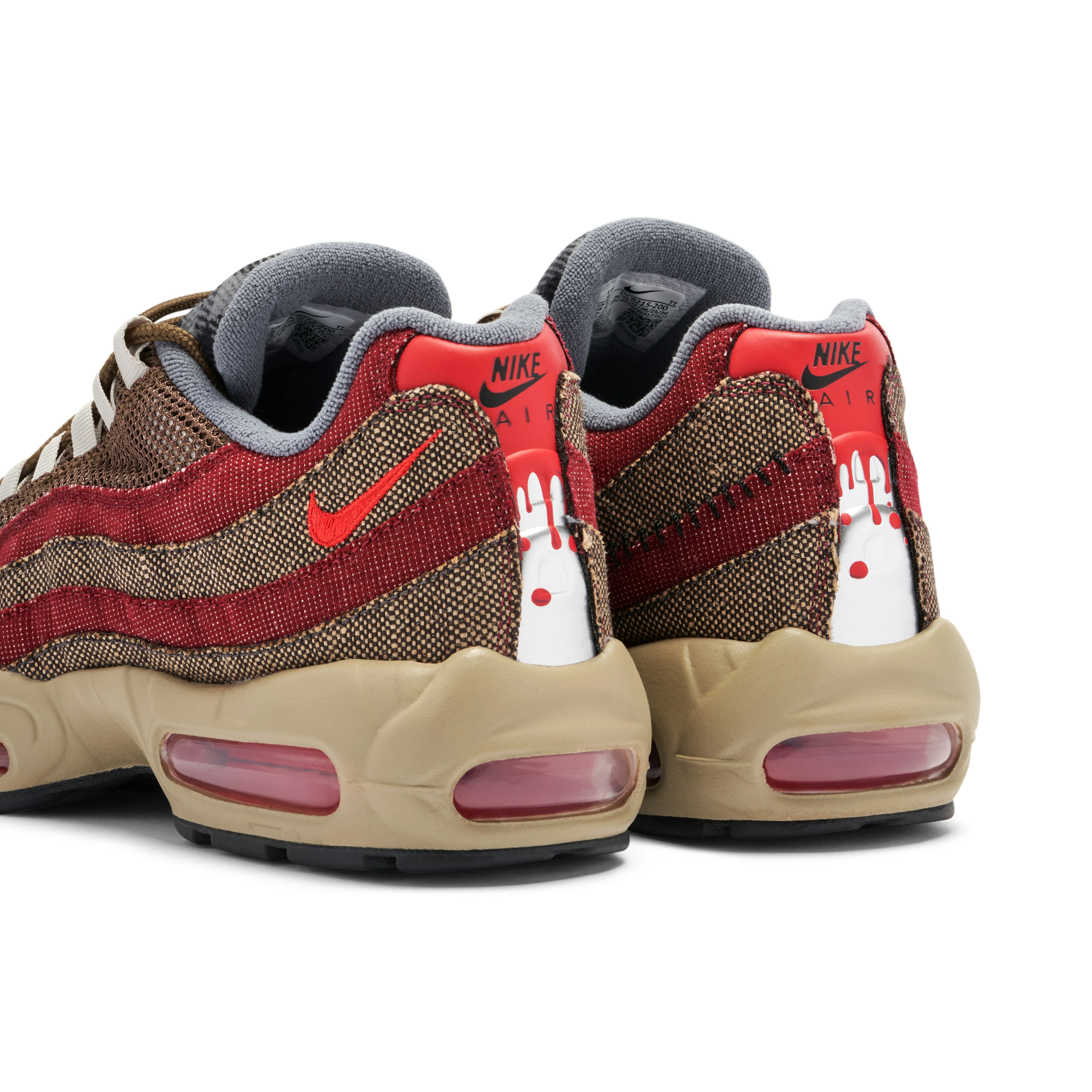 Nike Air Max 95 Freddy Krueger