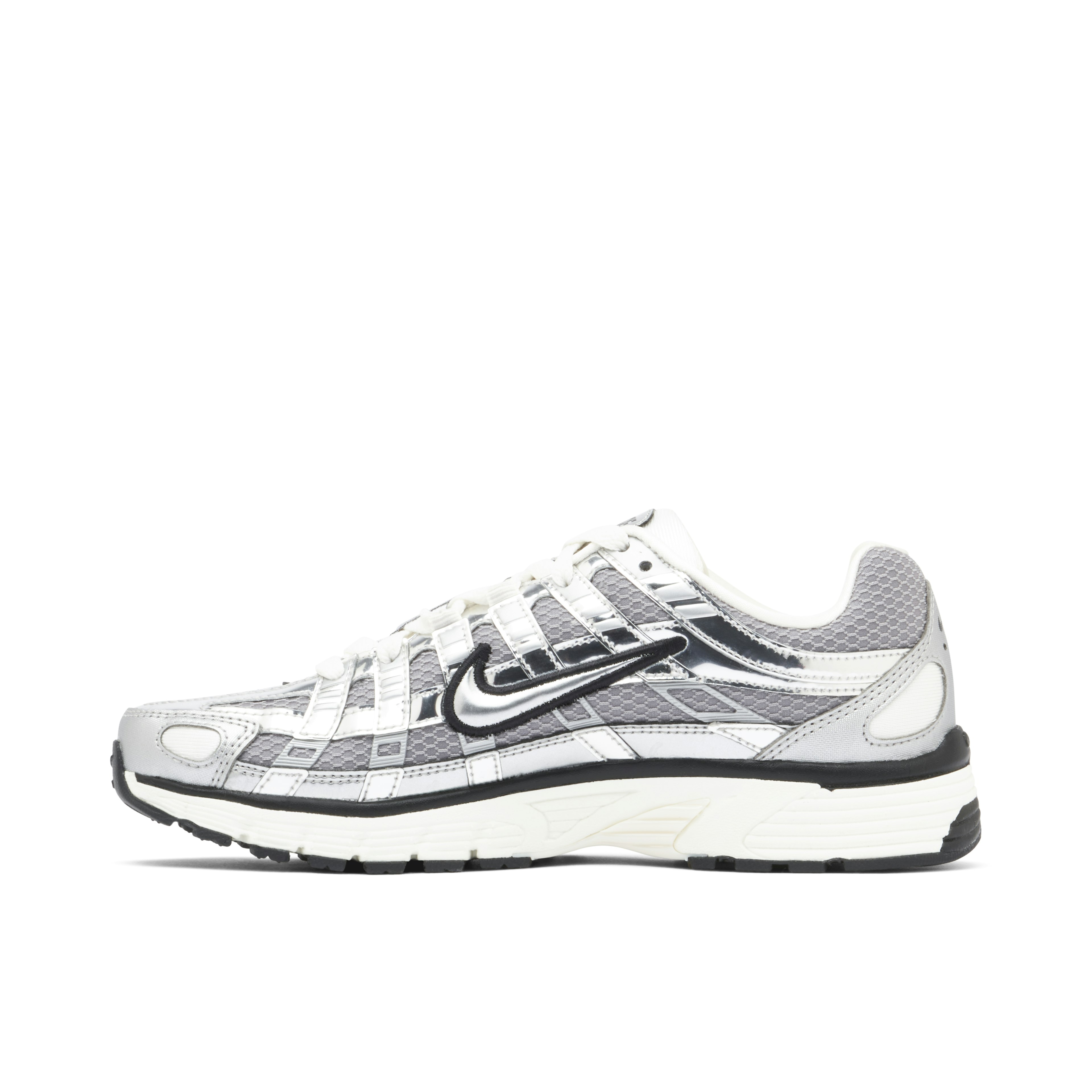 Nike P-6000 Metallic Silver