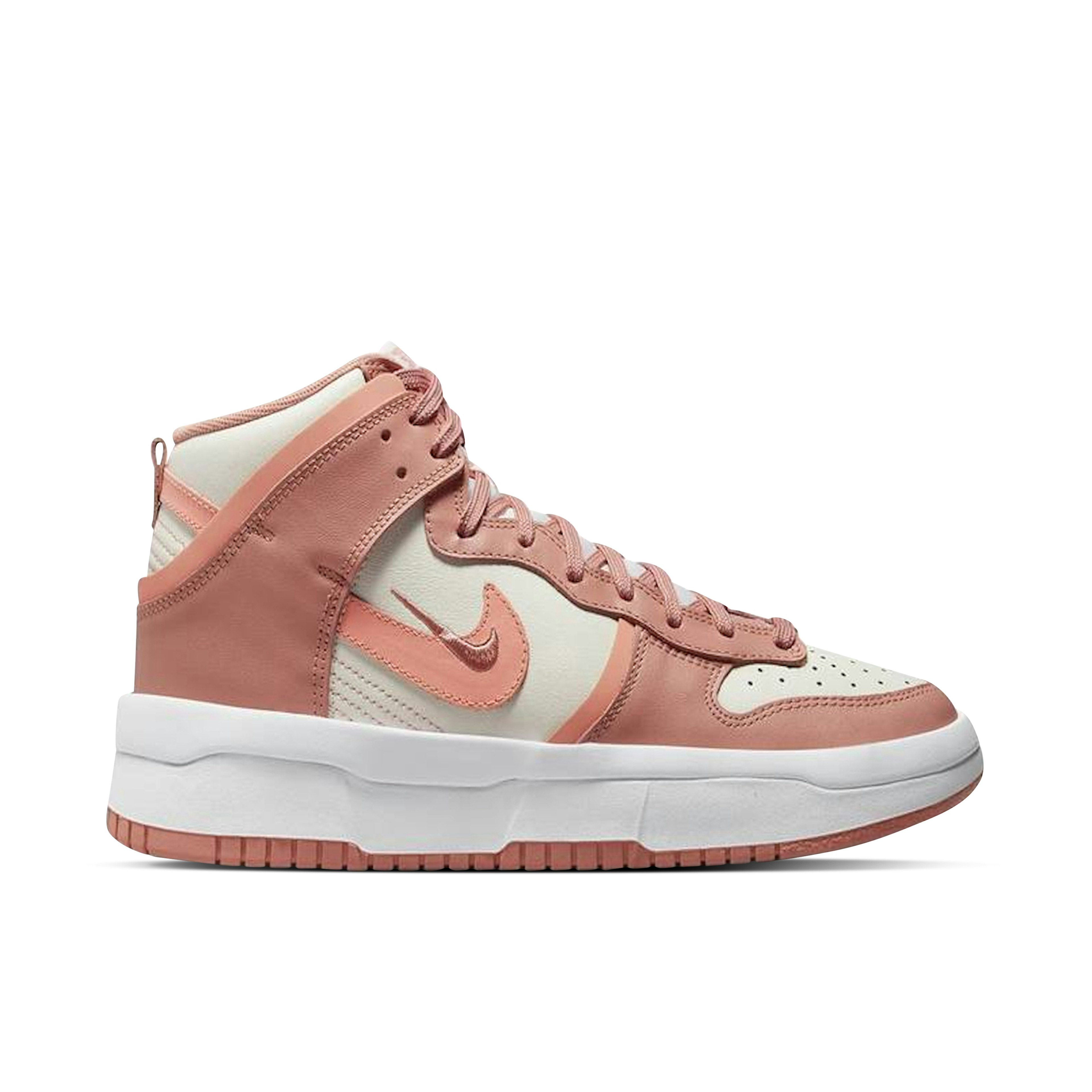 Nike Dunk High Up Madder Root Femme