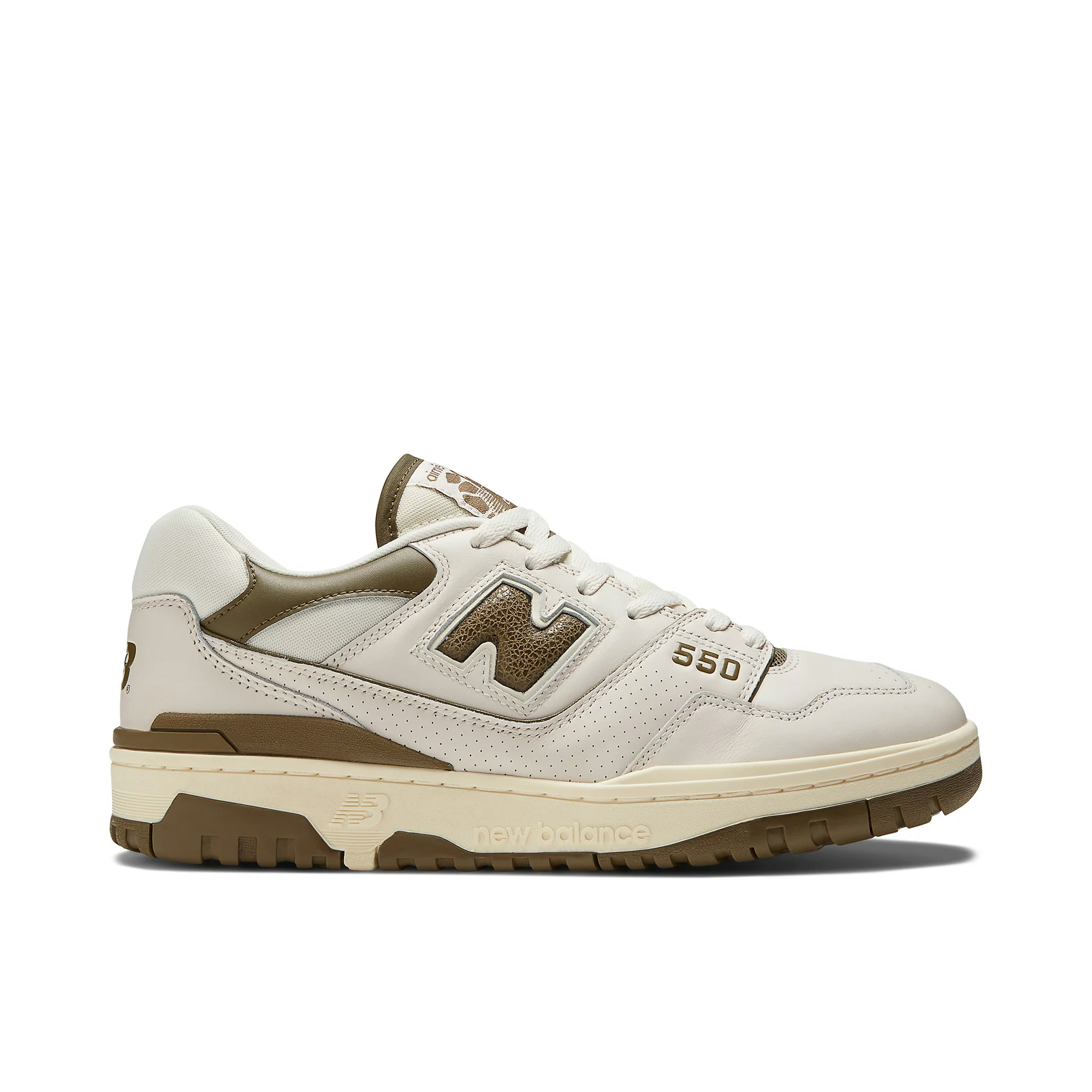 New Balance 550 x Aime Leon Dore Olive