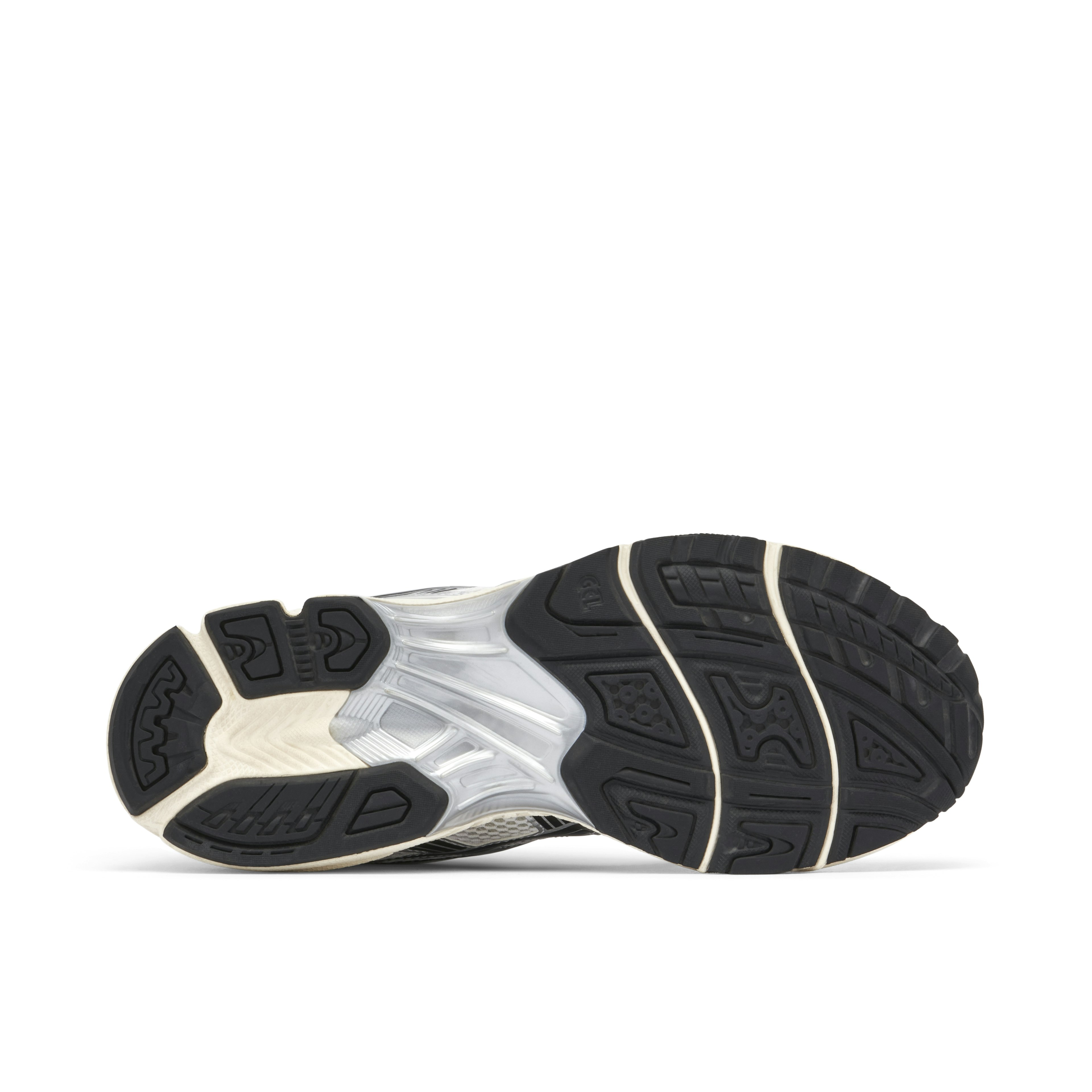 ASICS Gel-Kayano 14 x JJJJound Silver Black