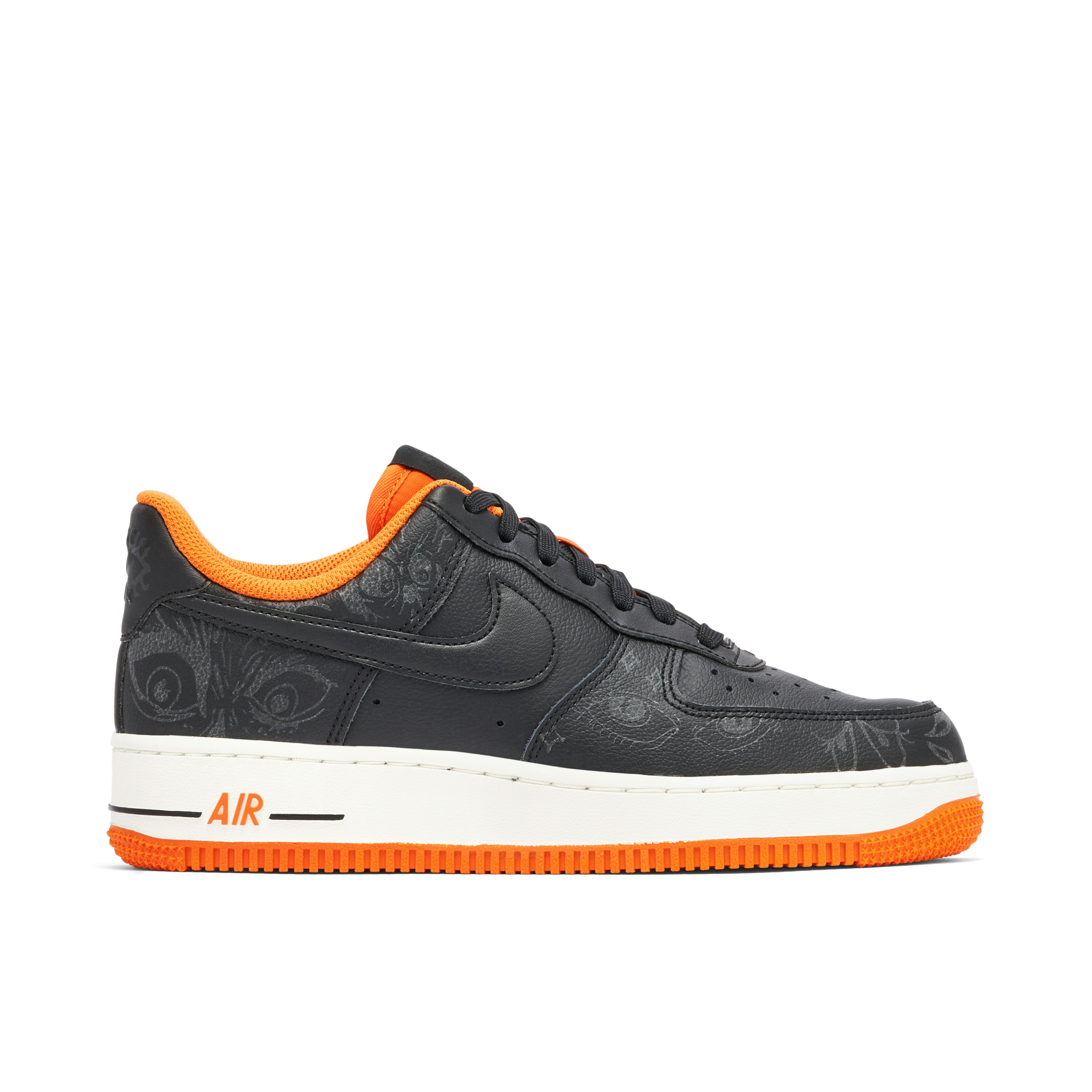 Nike Air Force 1 Halloween