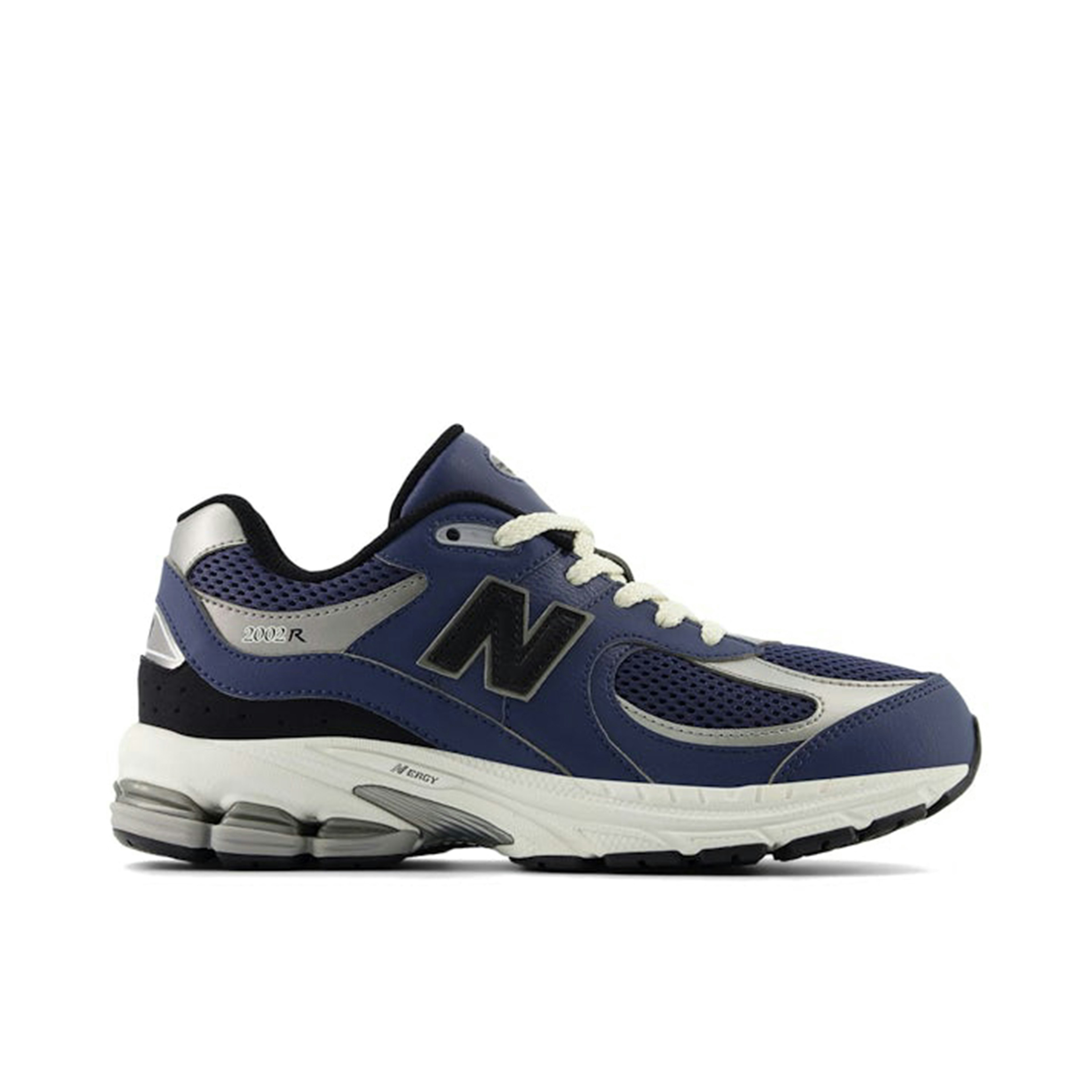 New Balance 2002R Navy Blue Black (GS)