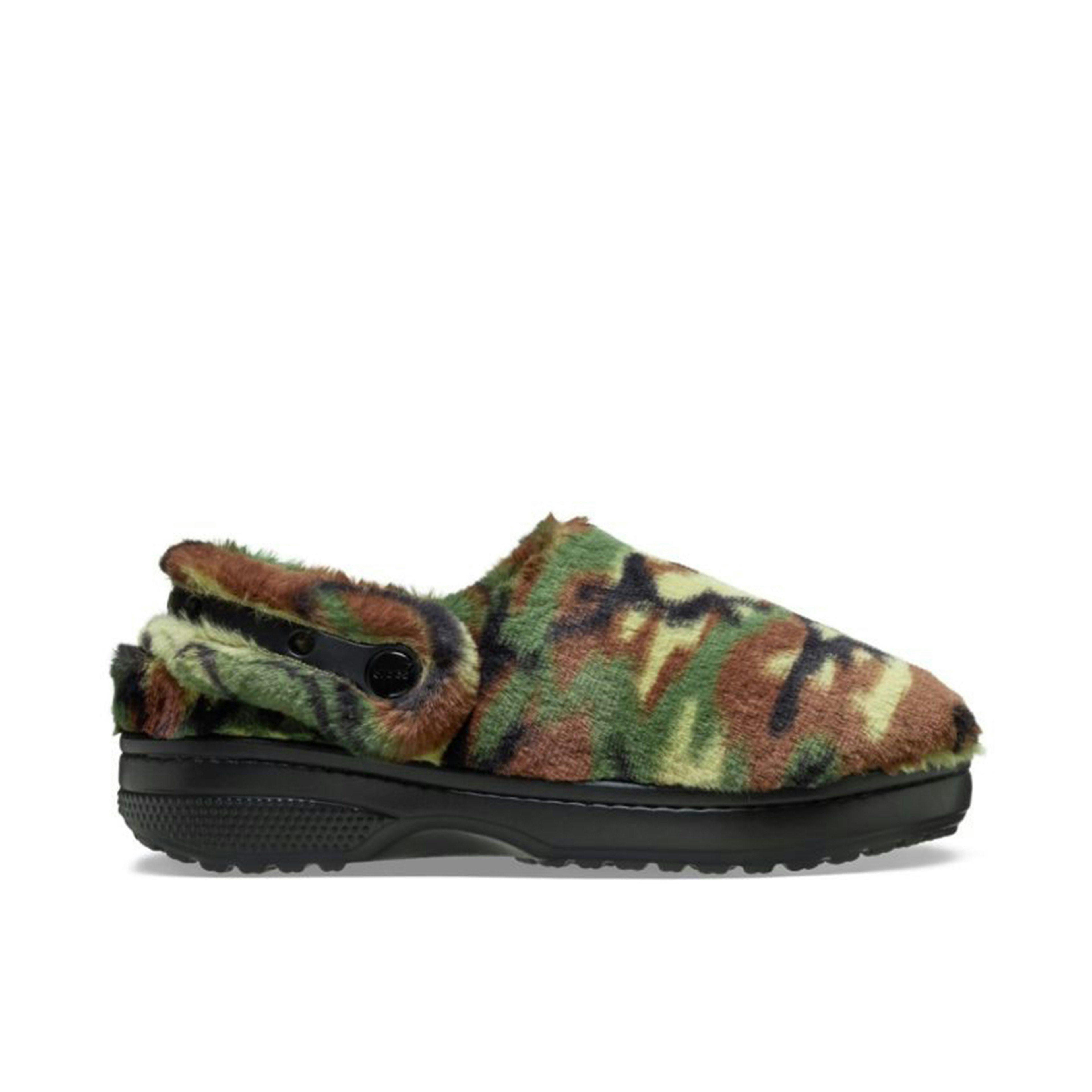 Crocs Classic Unfurgettable Clog Army Green Camo