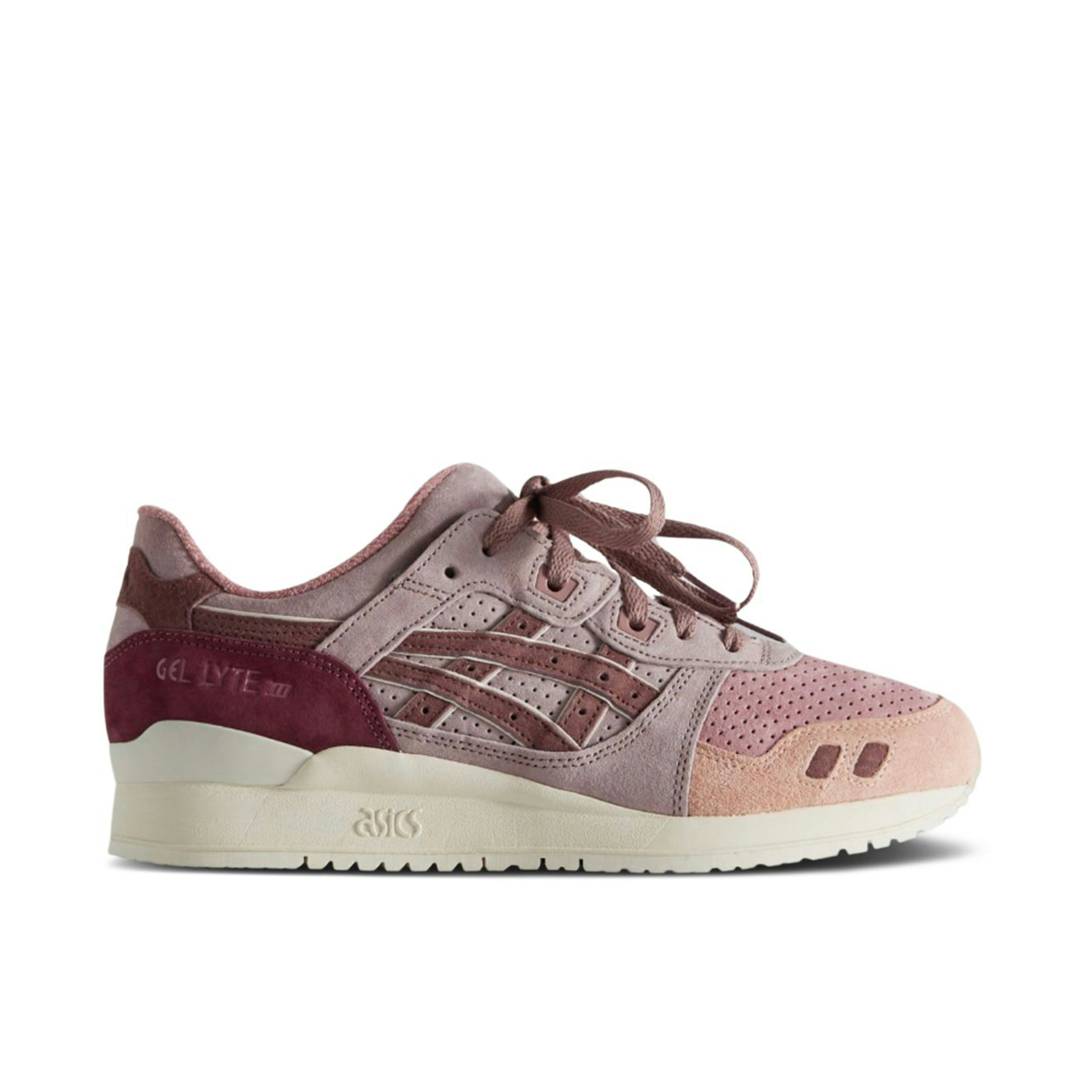 ASICS Gel-Lyte III 07 Remastered Kith By Invitation Only