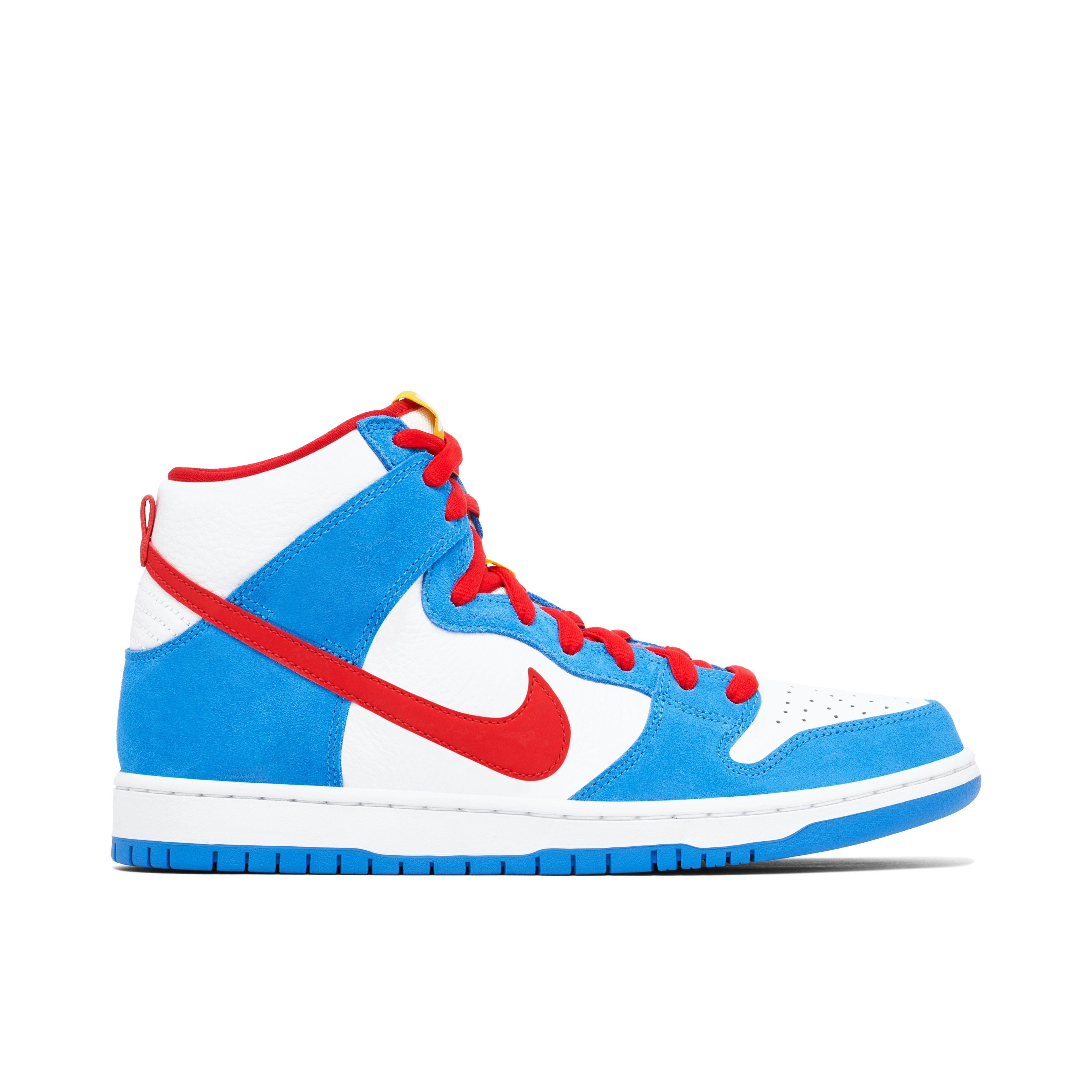 Nike SB Dunk High Doraemon