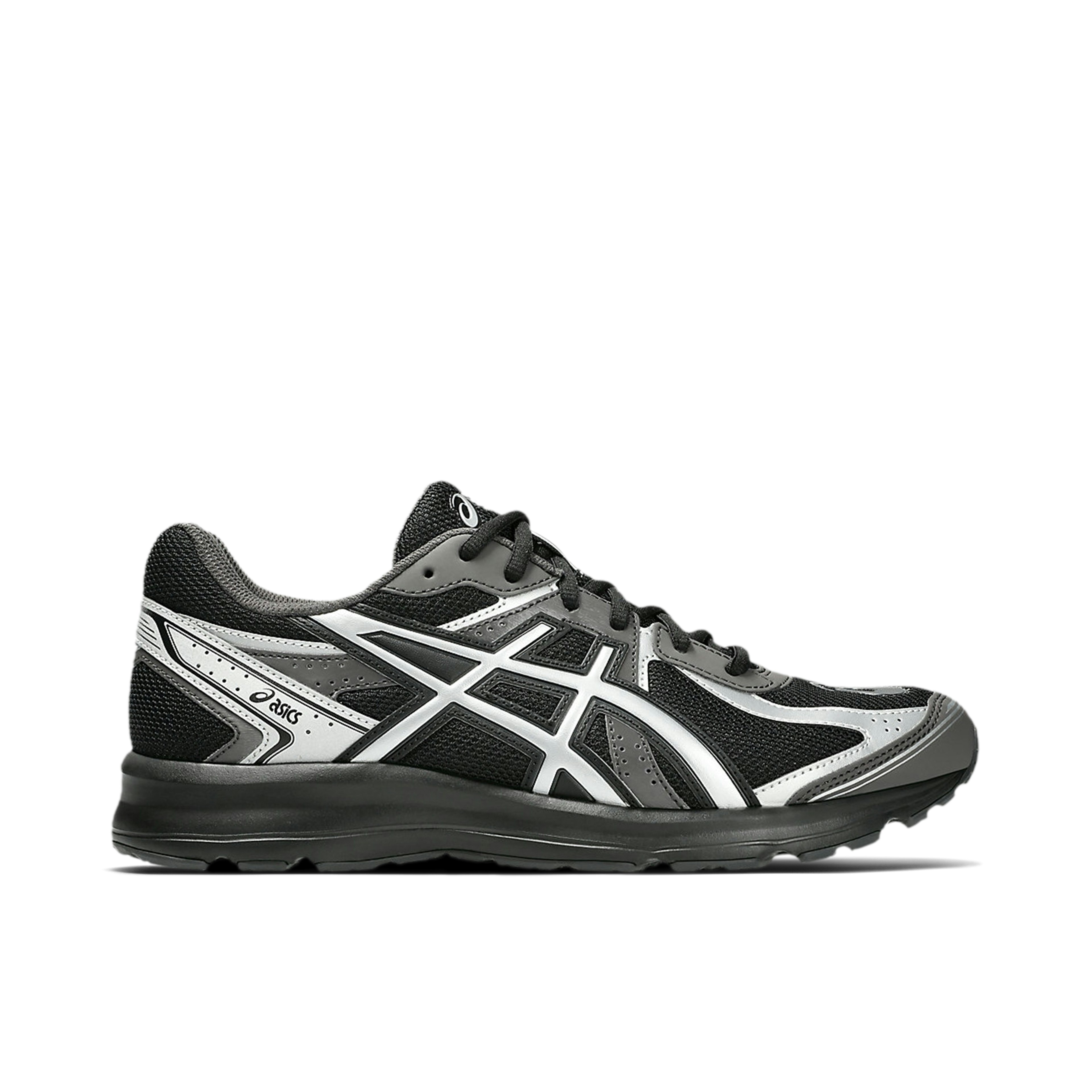 ASICS JOG 100S Black Pure Silver
