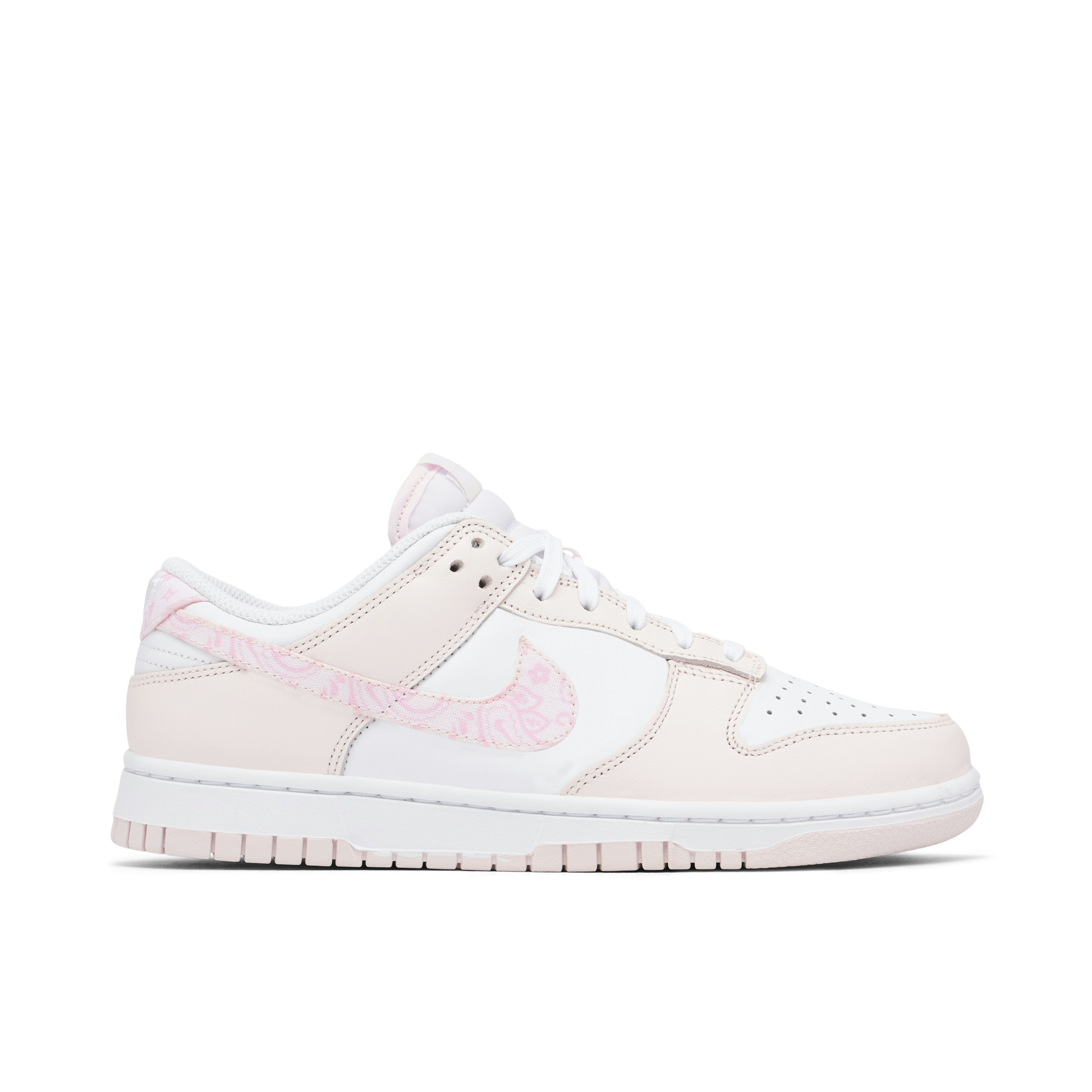 Nike Dunk Low Pink Paisley für Damen