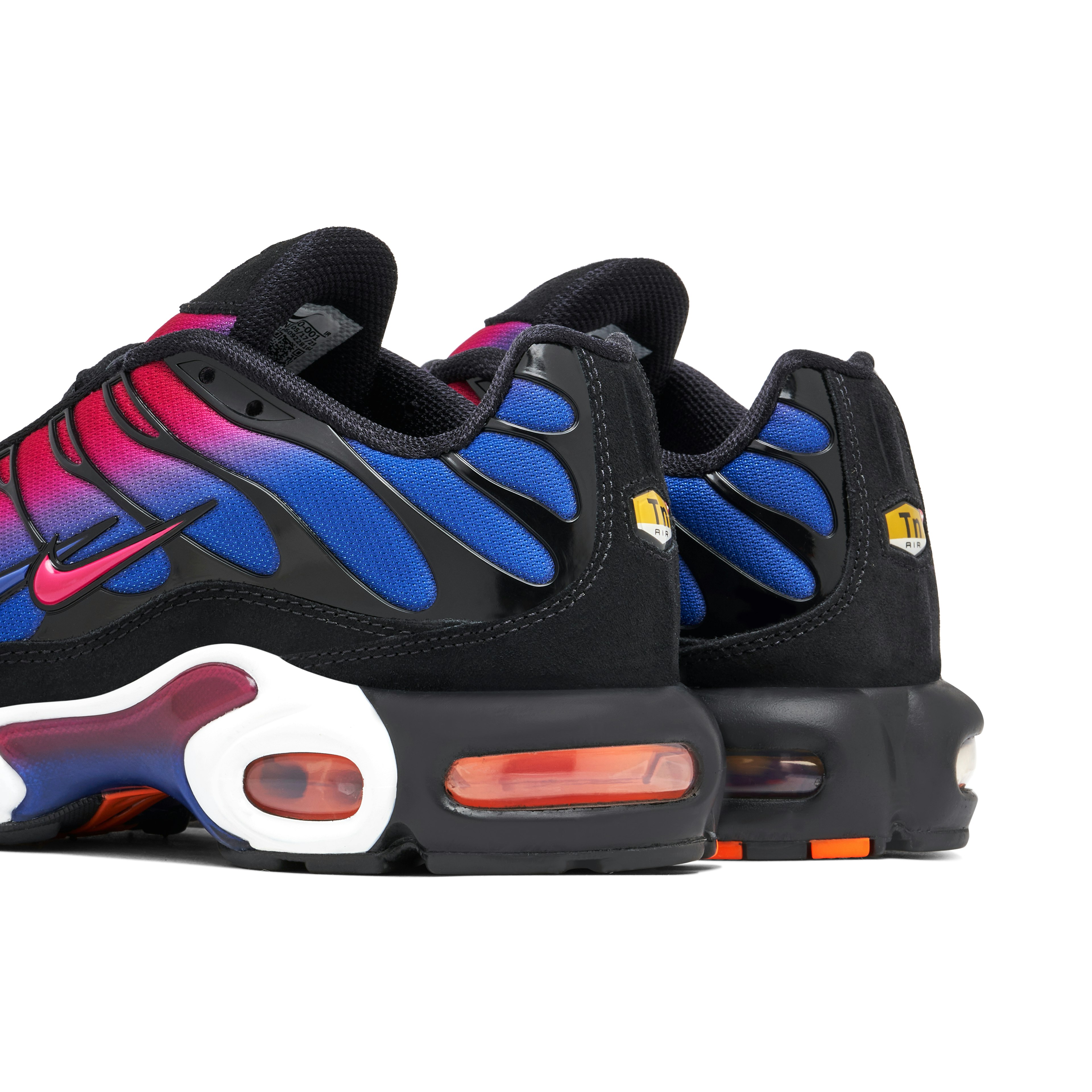 Nike TN Air Max Plus x Patta x F.C Barcelona
