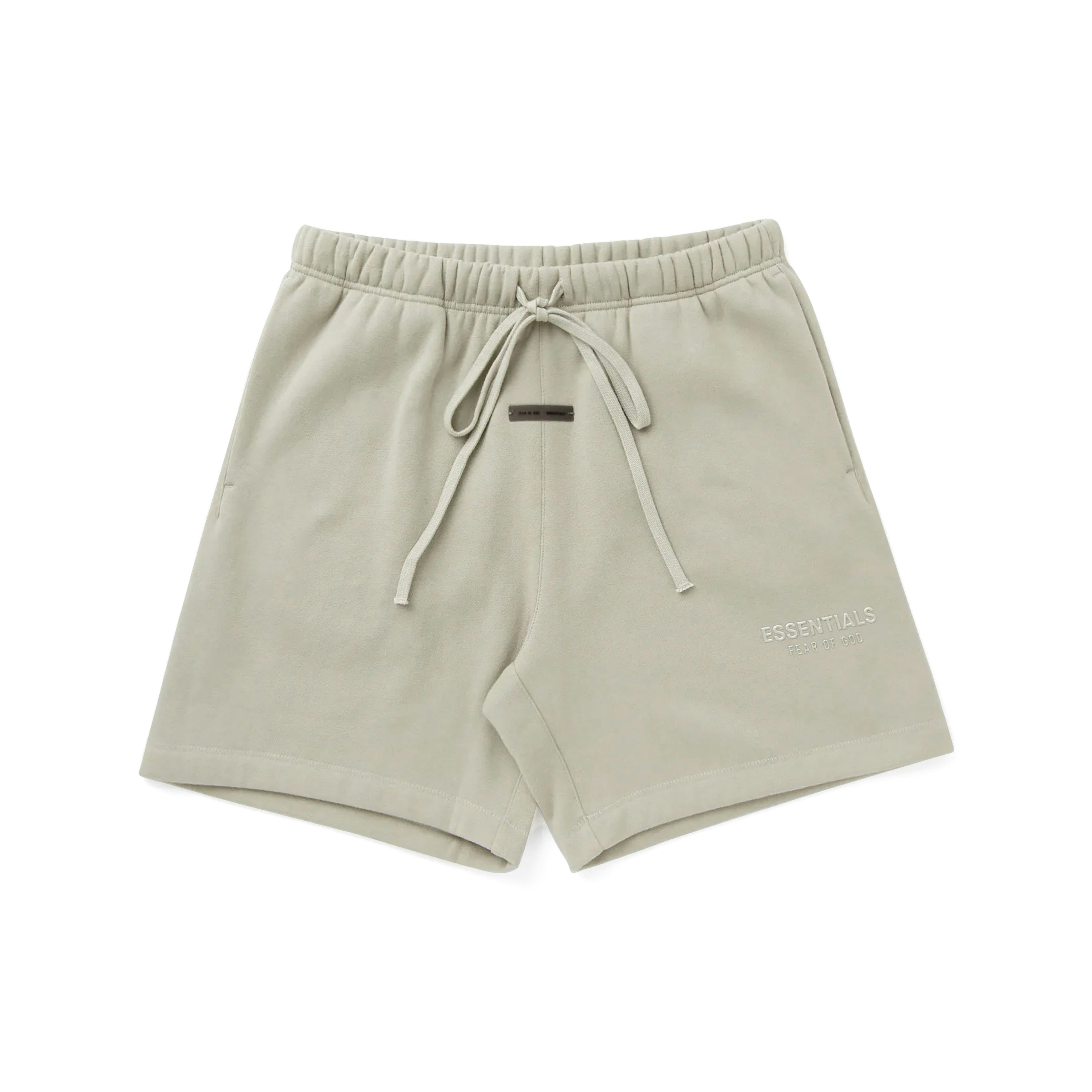 Fear Of God Essentials Soccer Fleece Shorts