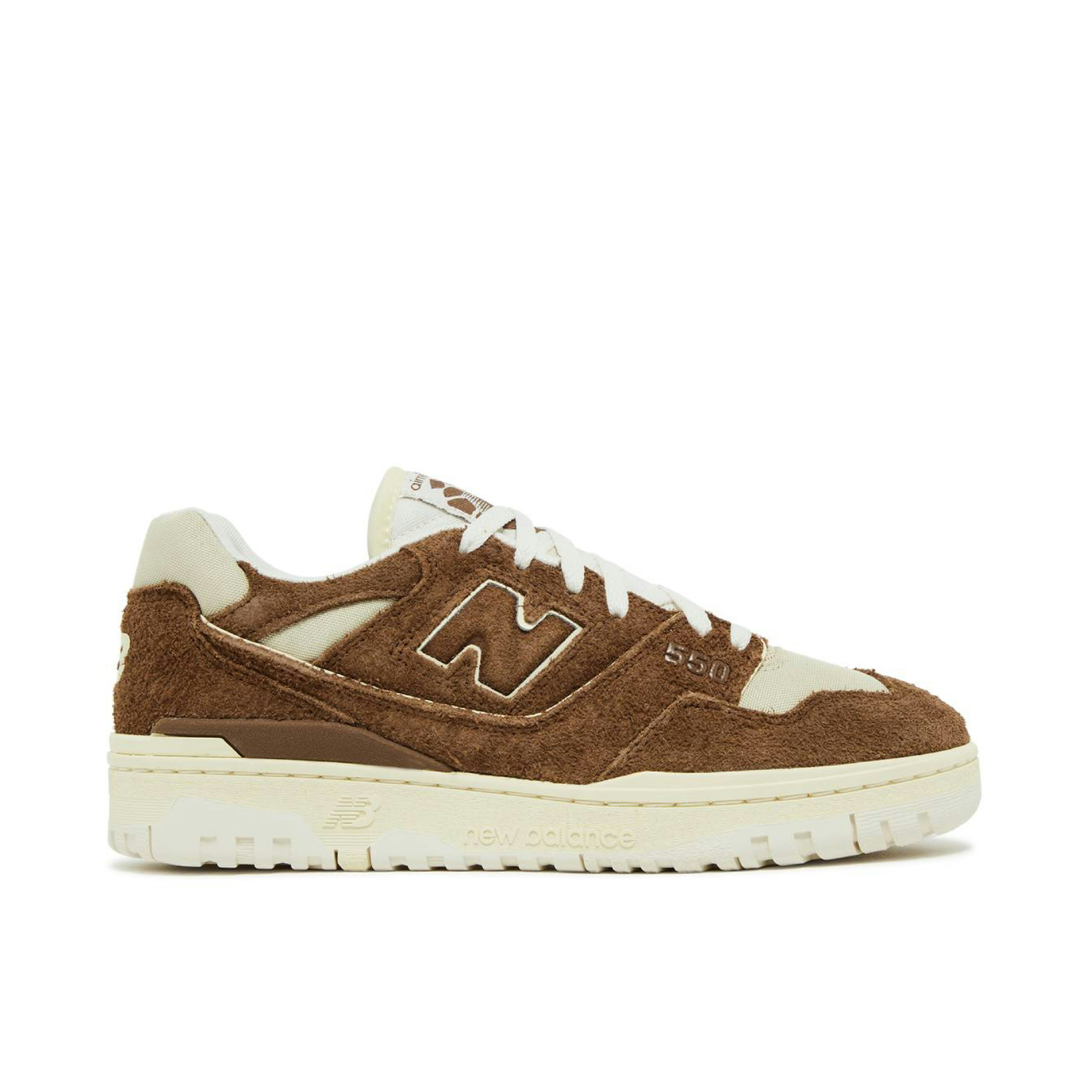 New Balance 550 x Aime Leon Dore Brown Beige