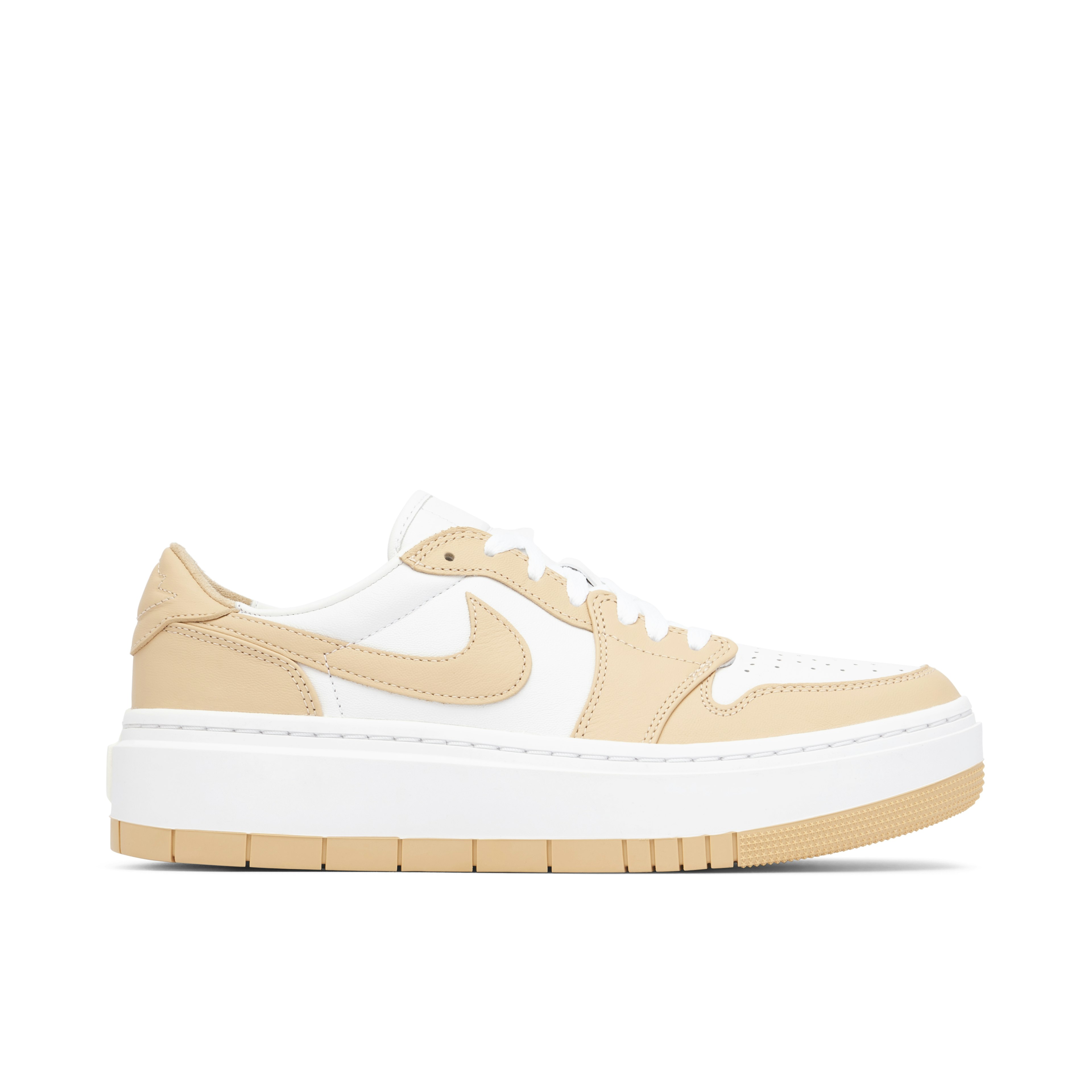 Air Jordan 1 LV8D Elevated White Tan für Damen