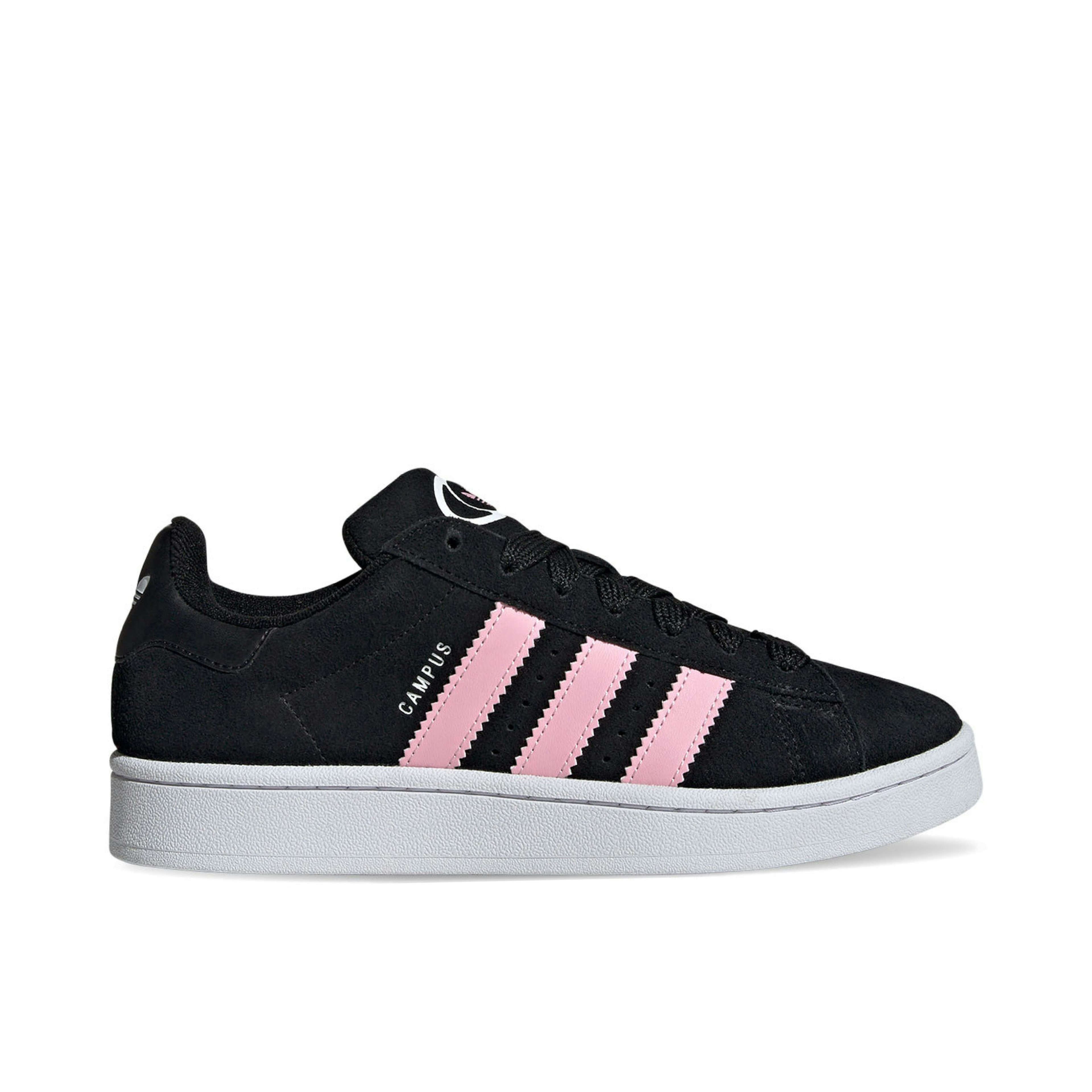 adidas Campus 00s Core Black True Pink Womens