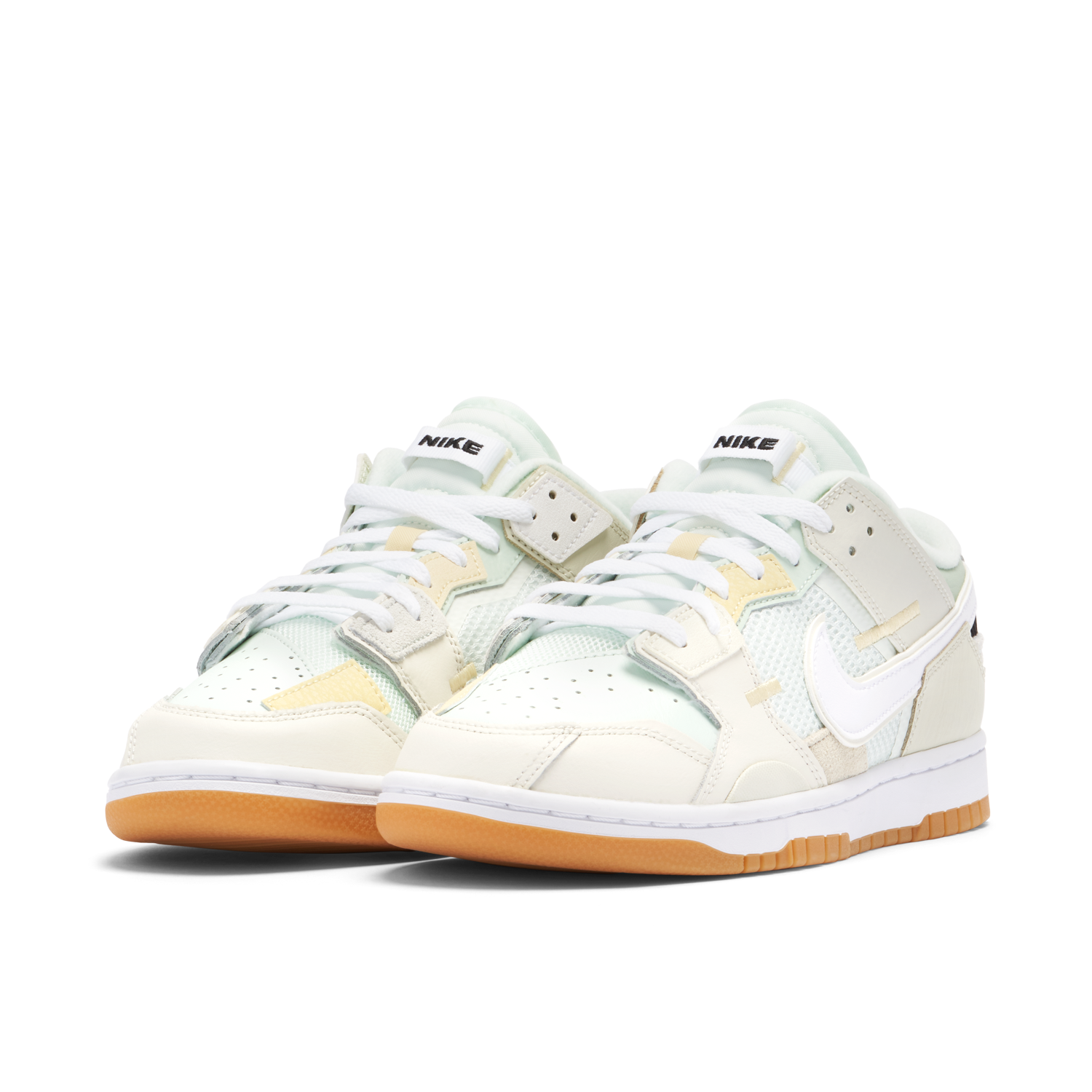 Nike Dunk Low Scrap Sea Glass