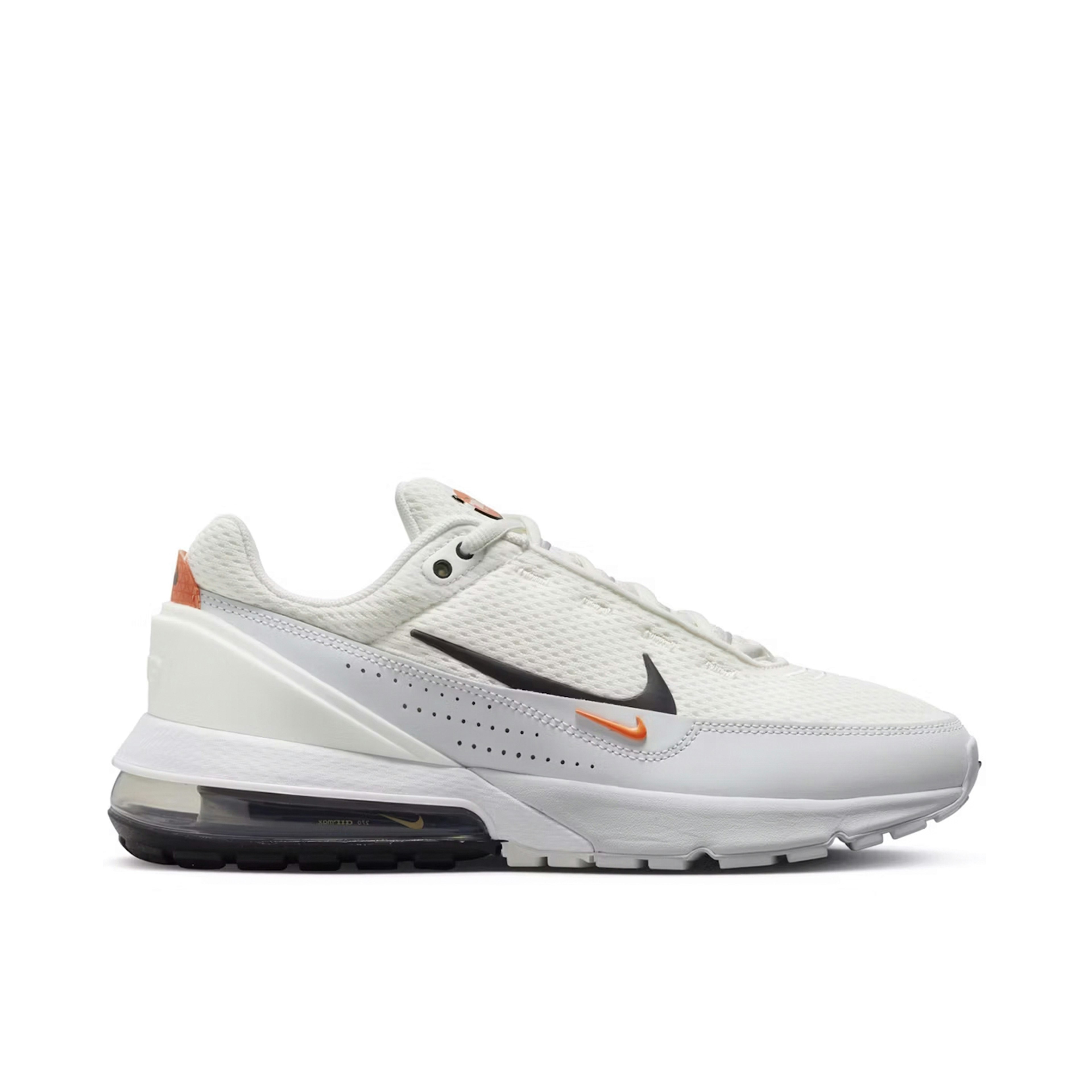 Nike Air Max Pulse Summit White Safety Orange