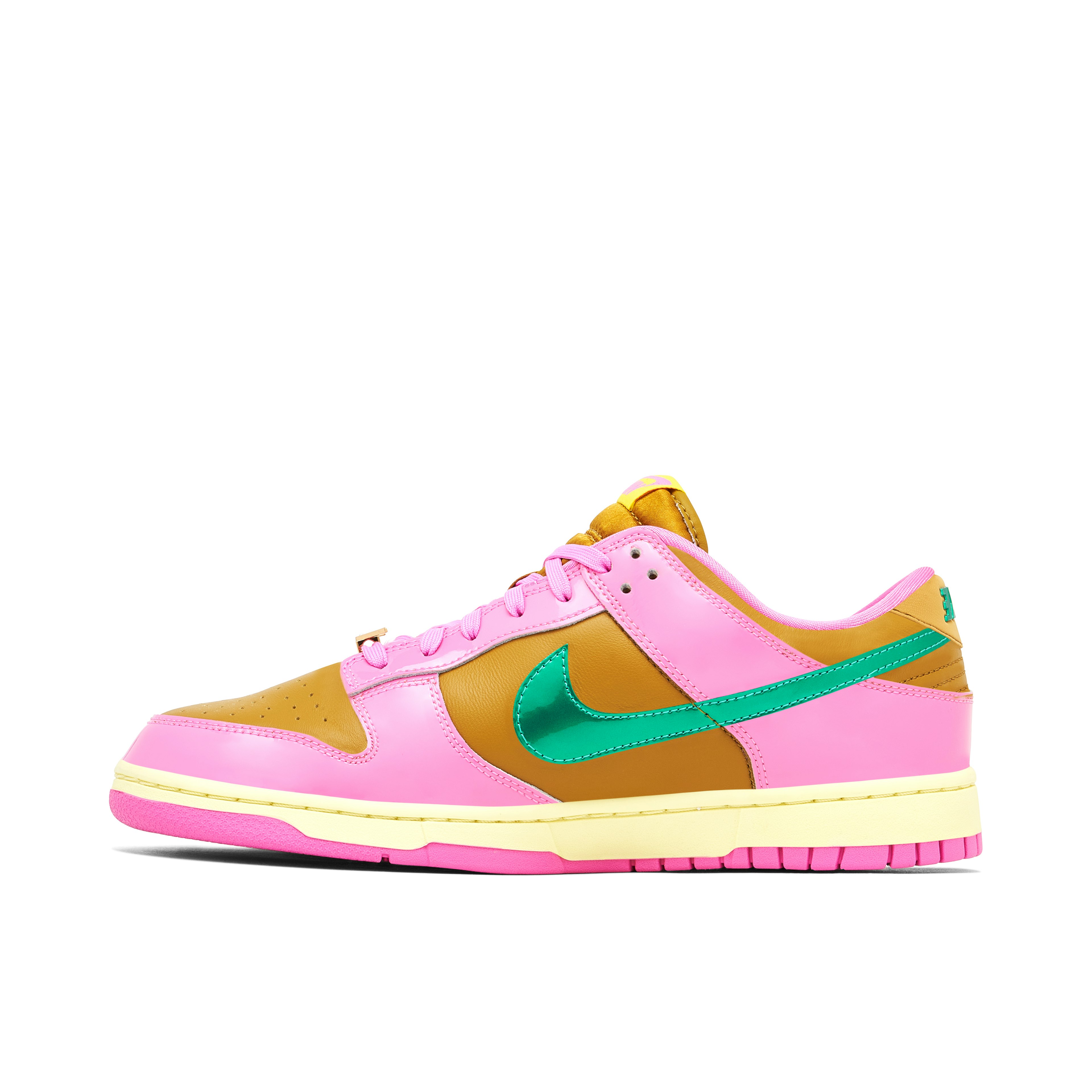 Nike Dunk Low x Parris Goebel Playful Pink Womens