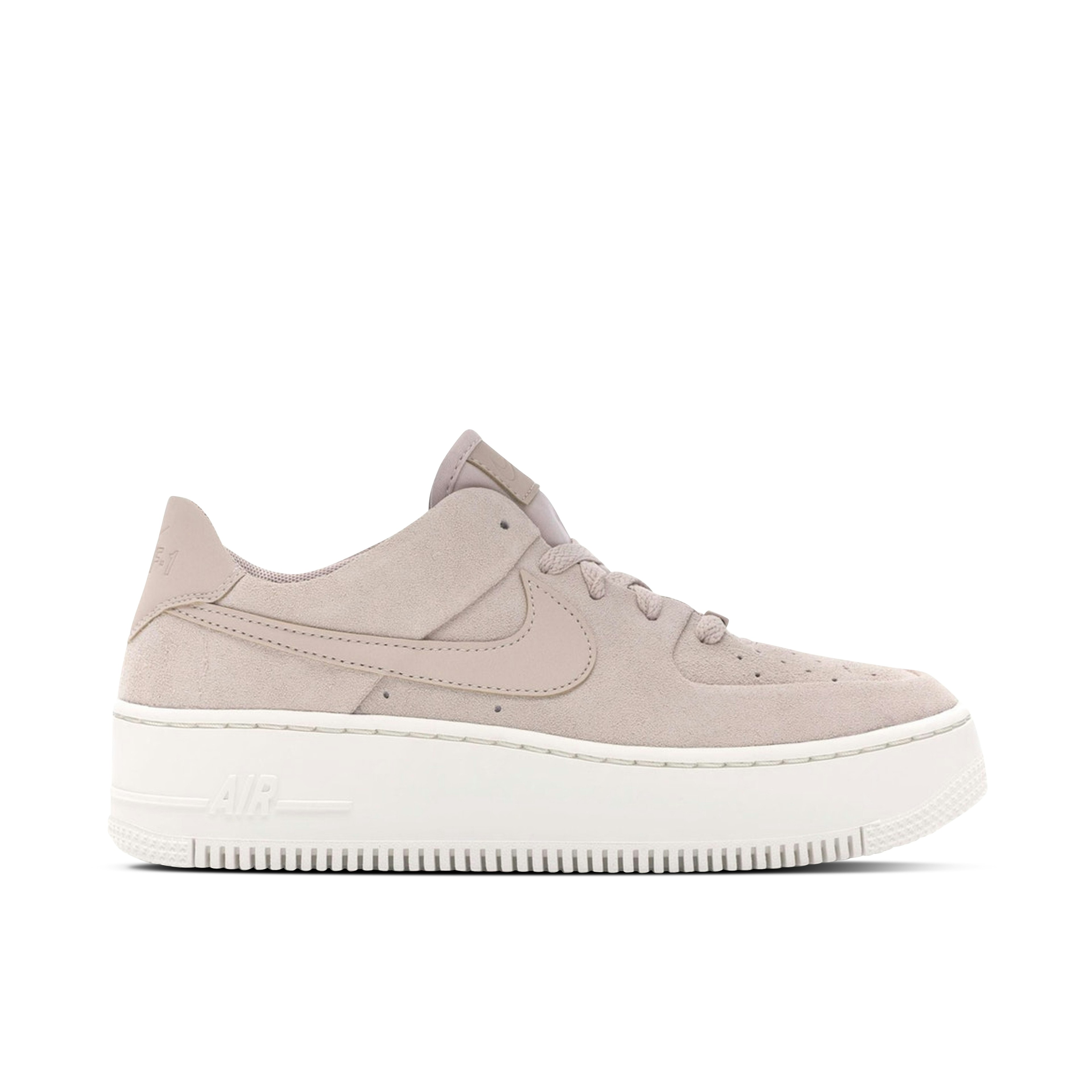 Nike Air Force 1 Sage Low Particle Beige für Damen