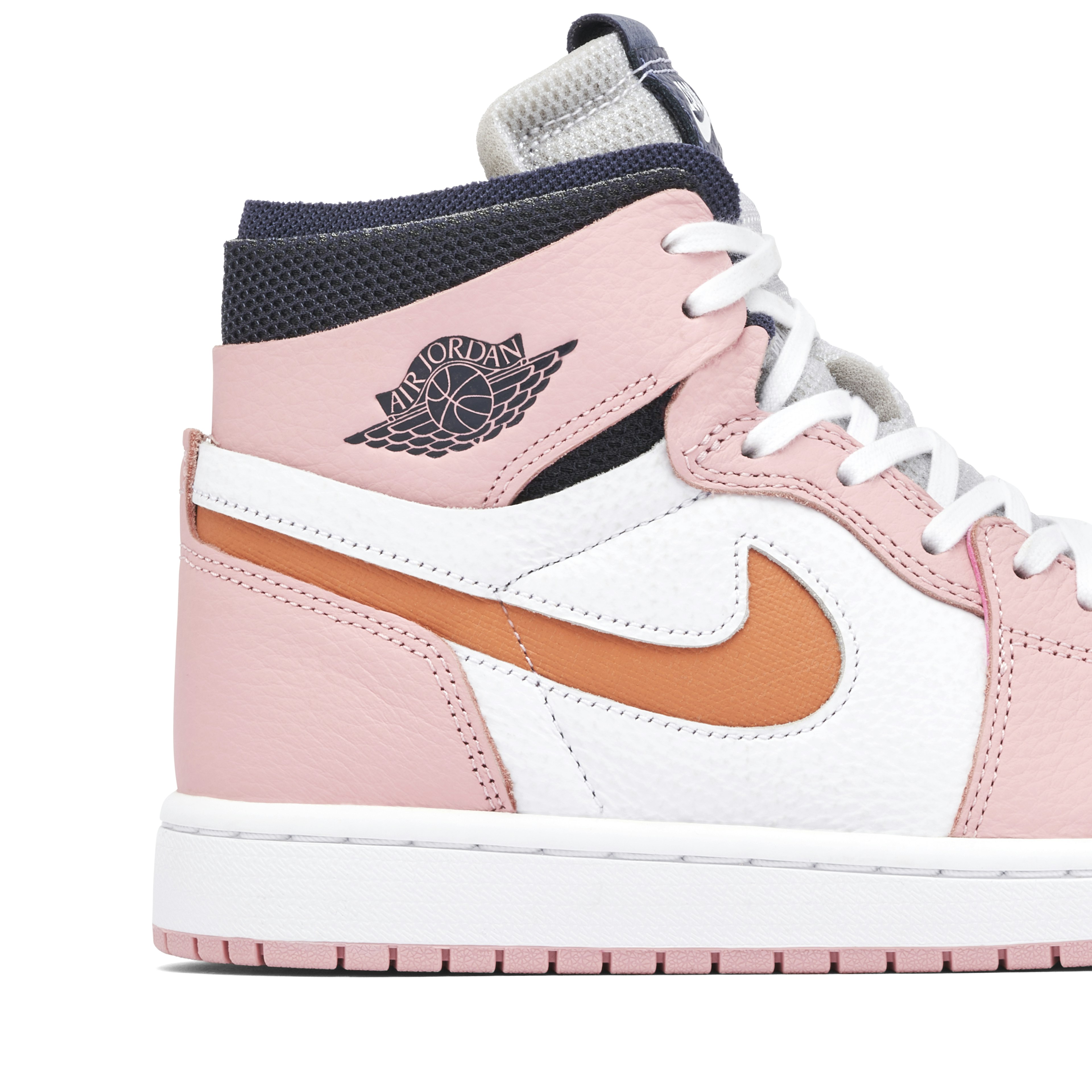 Air Jordan 1 High Zoom Air Comfort Pink Glaze Womens
