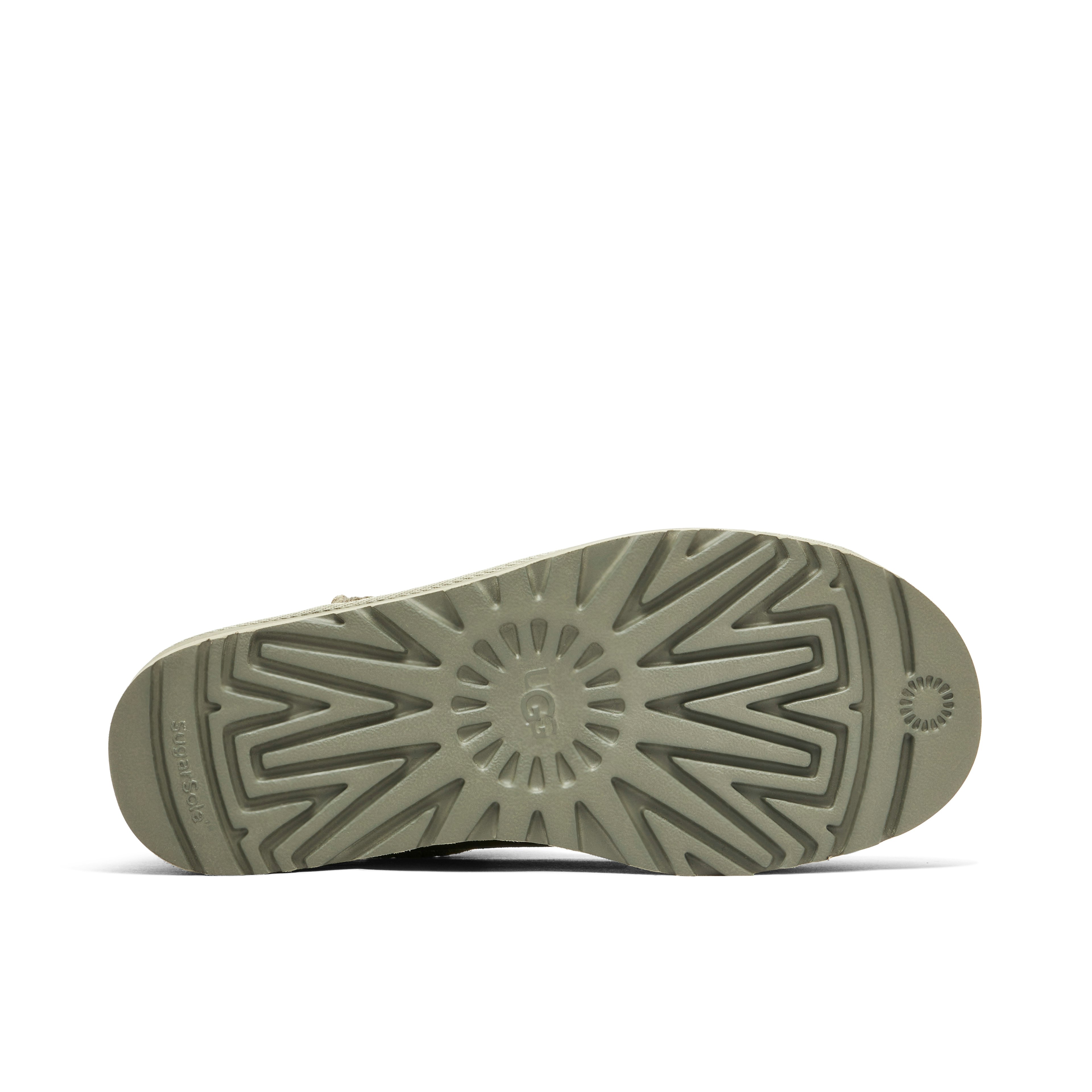 UGG Classic Ultra Mini Platform Moss Green Womens