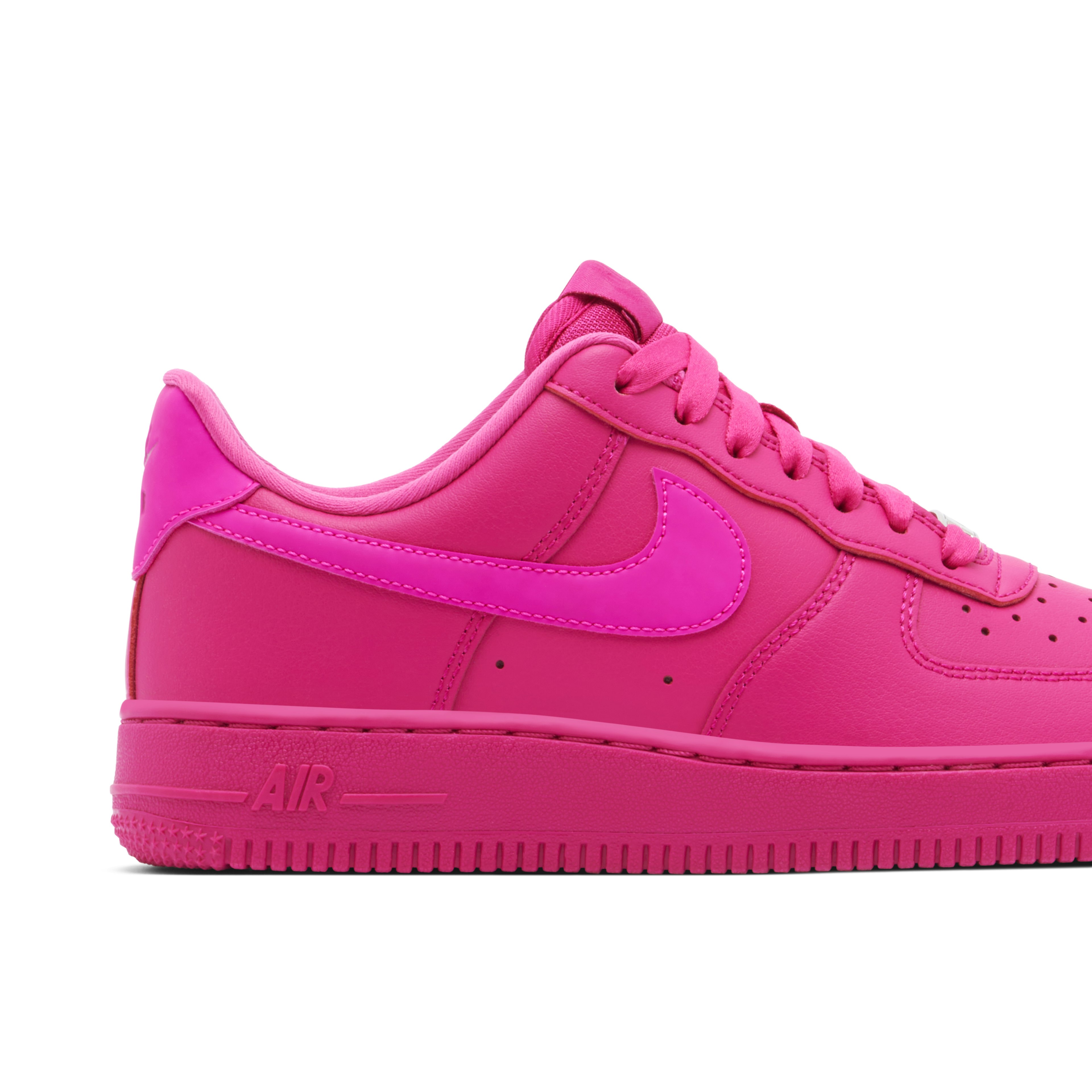 Nike Air Force 1 07 Fireberry Womens