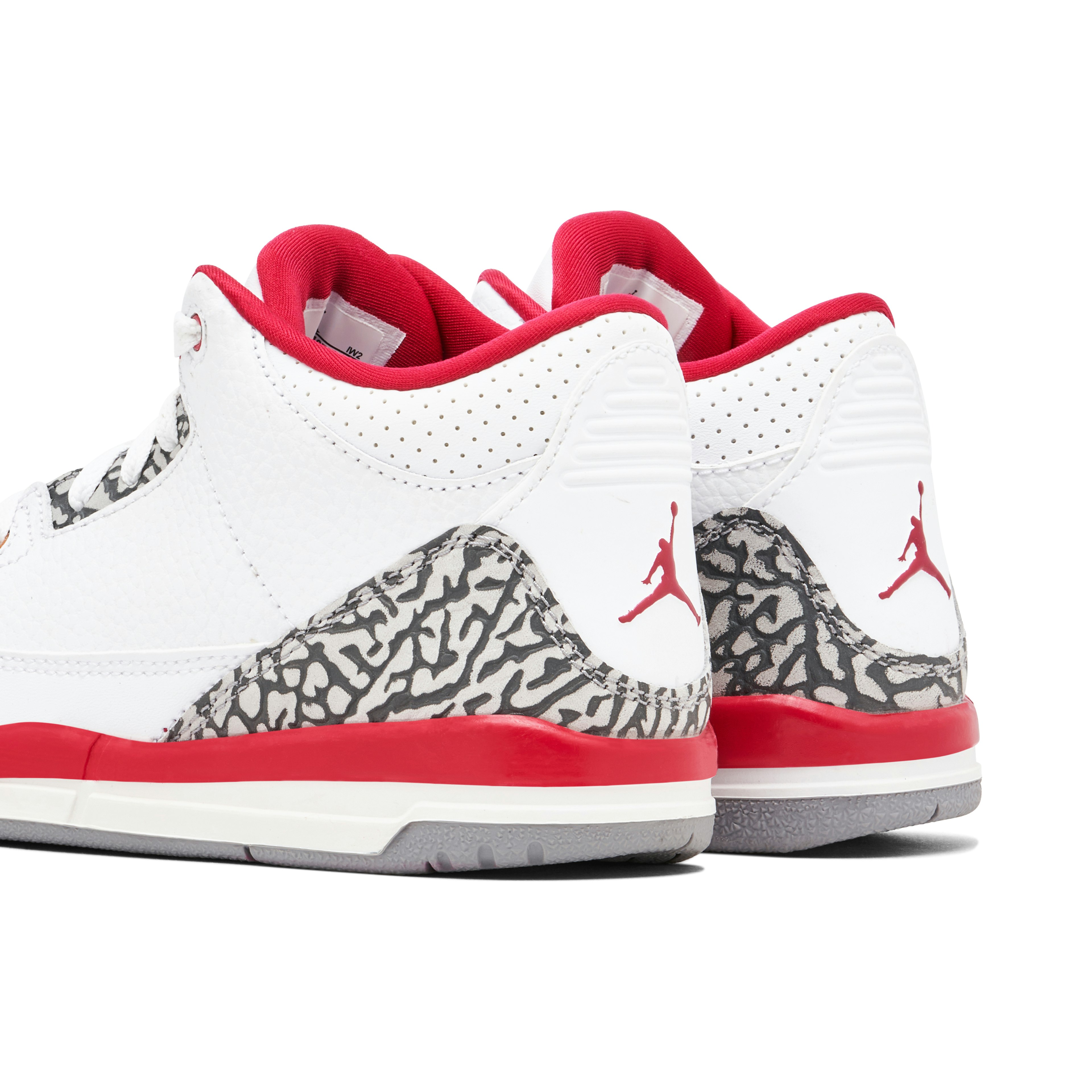 Air Jordan 3 Retro Cardinal PS