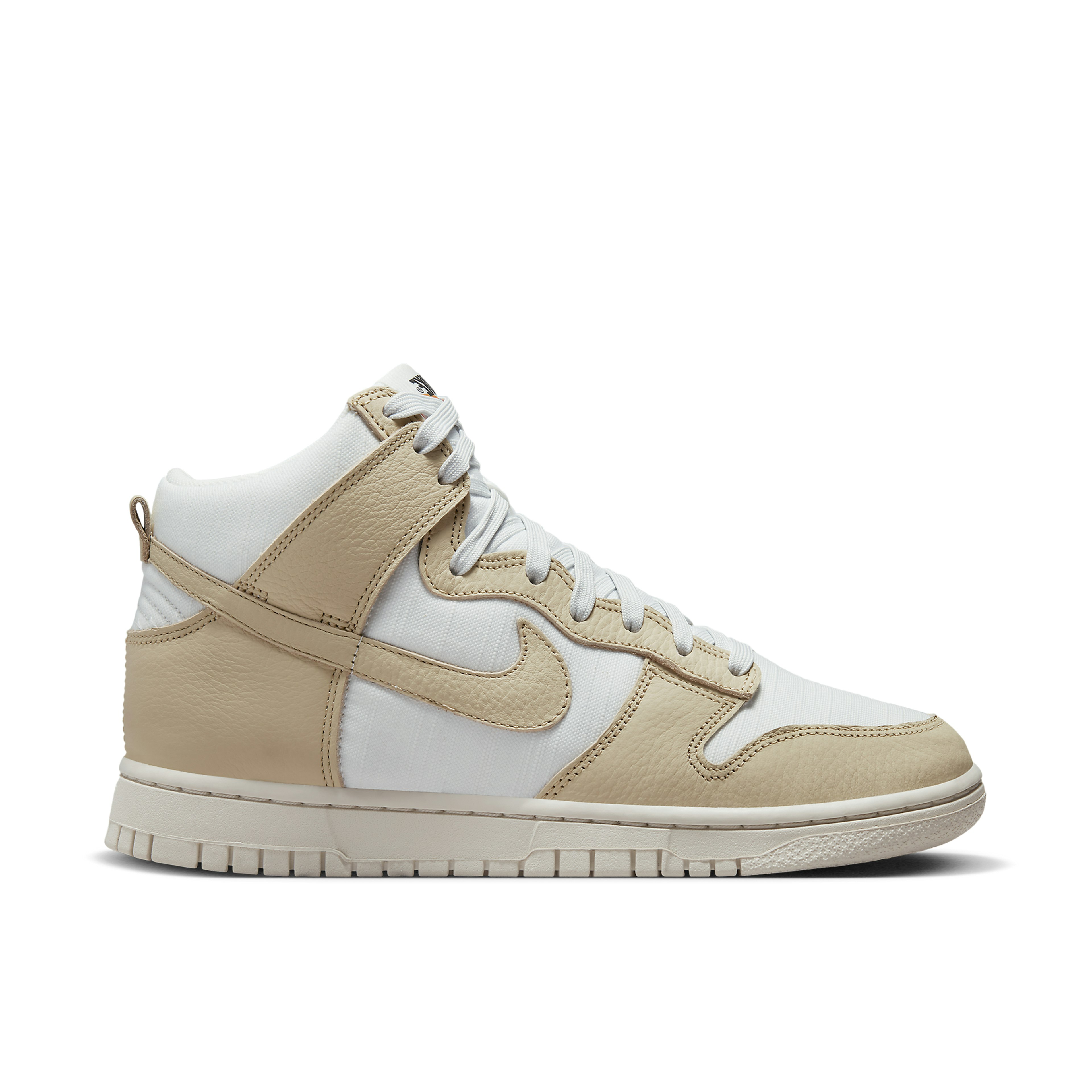 Nike Dunk High Certified Fresh Team Gold