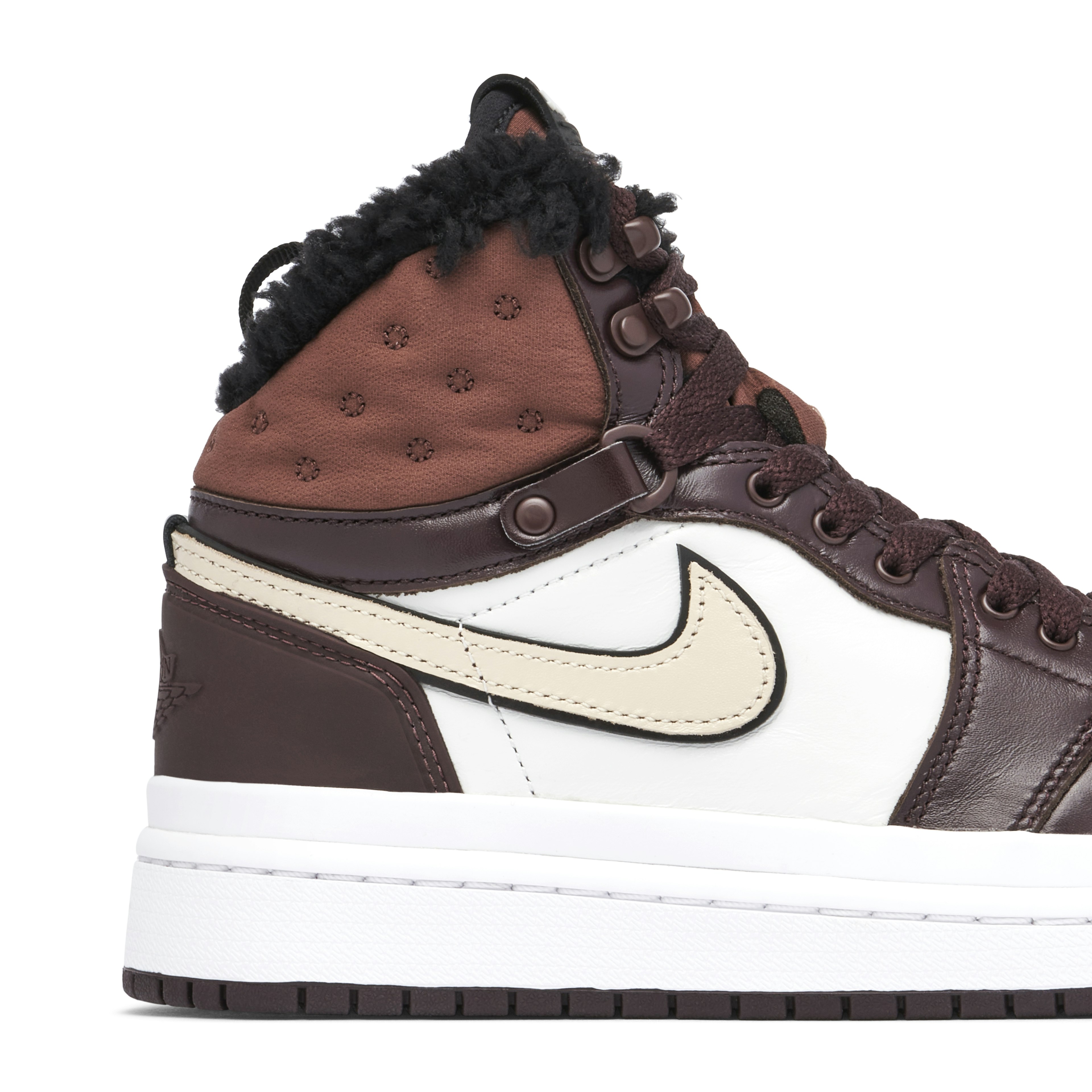 Air Jordan 1 Acclimate Brown Basalt Womens
