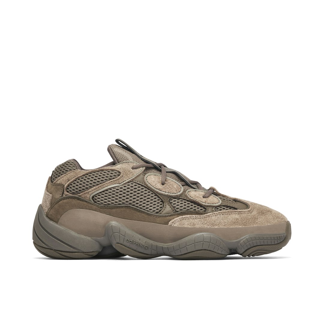 yeezy 500 low clay brown
