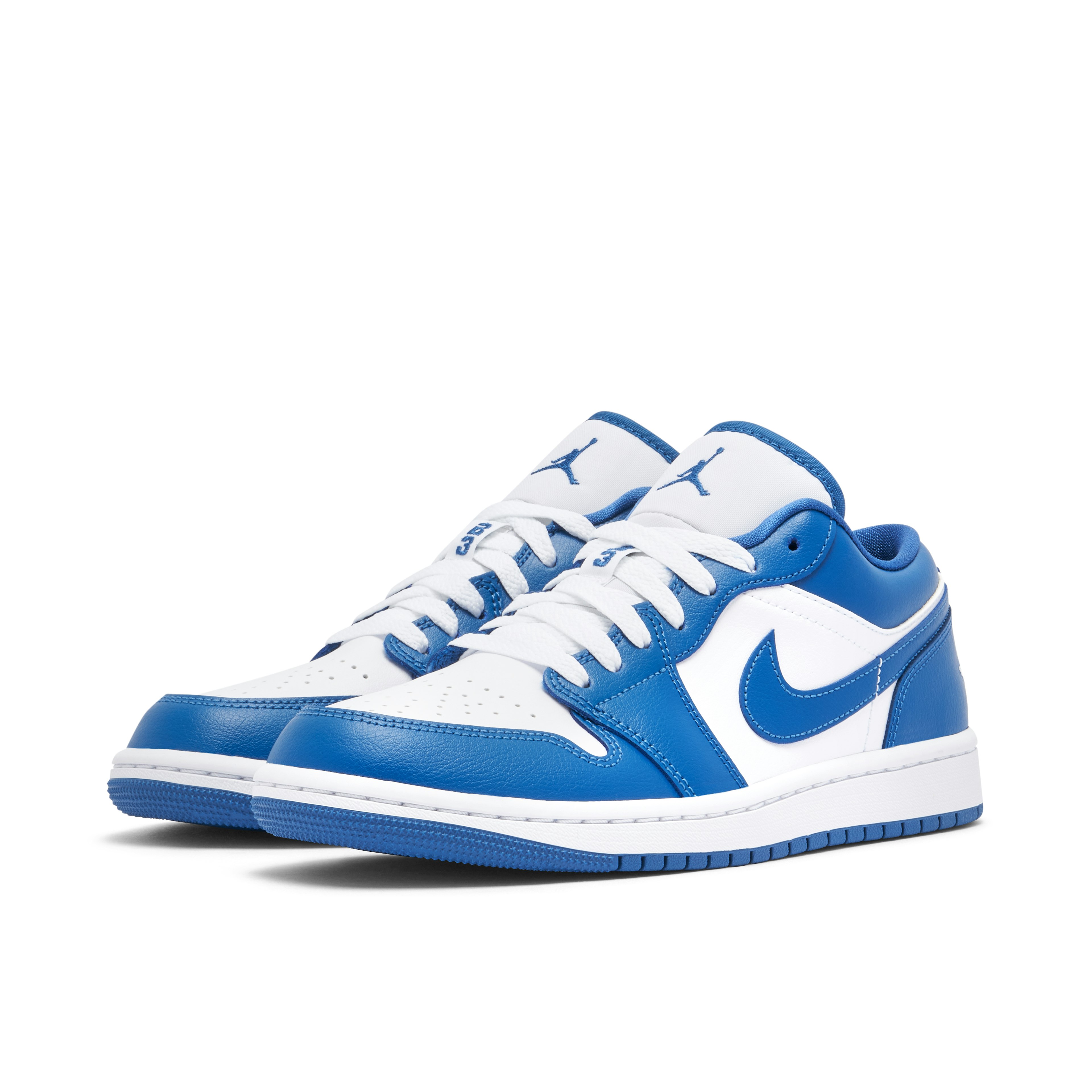 Air Jordan 1 Low Marina Blue Womens