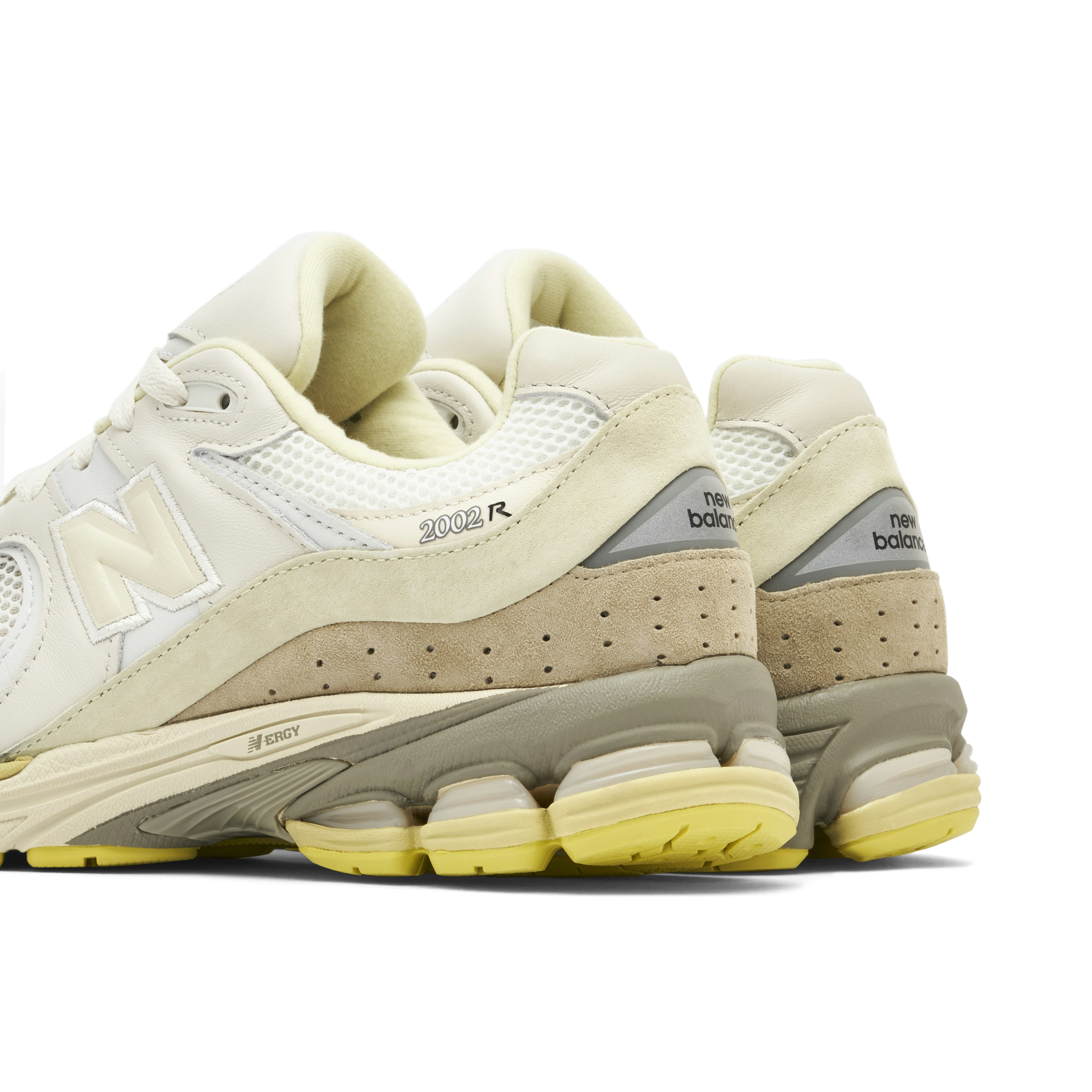 New Balance 2002R x AURALEE White