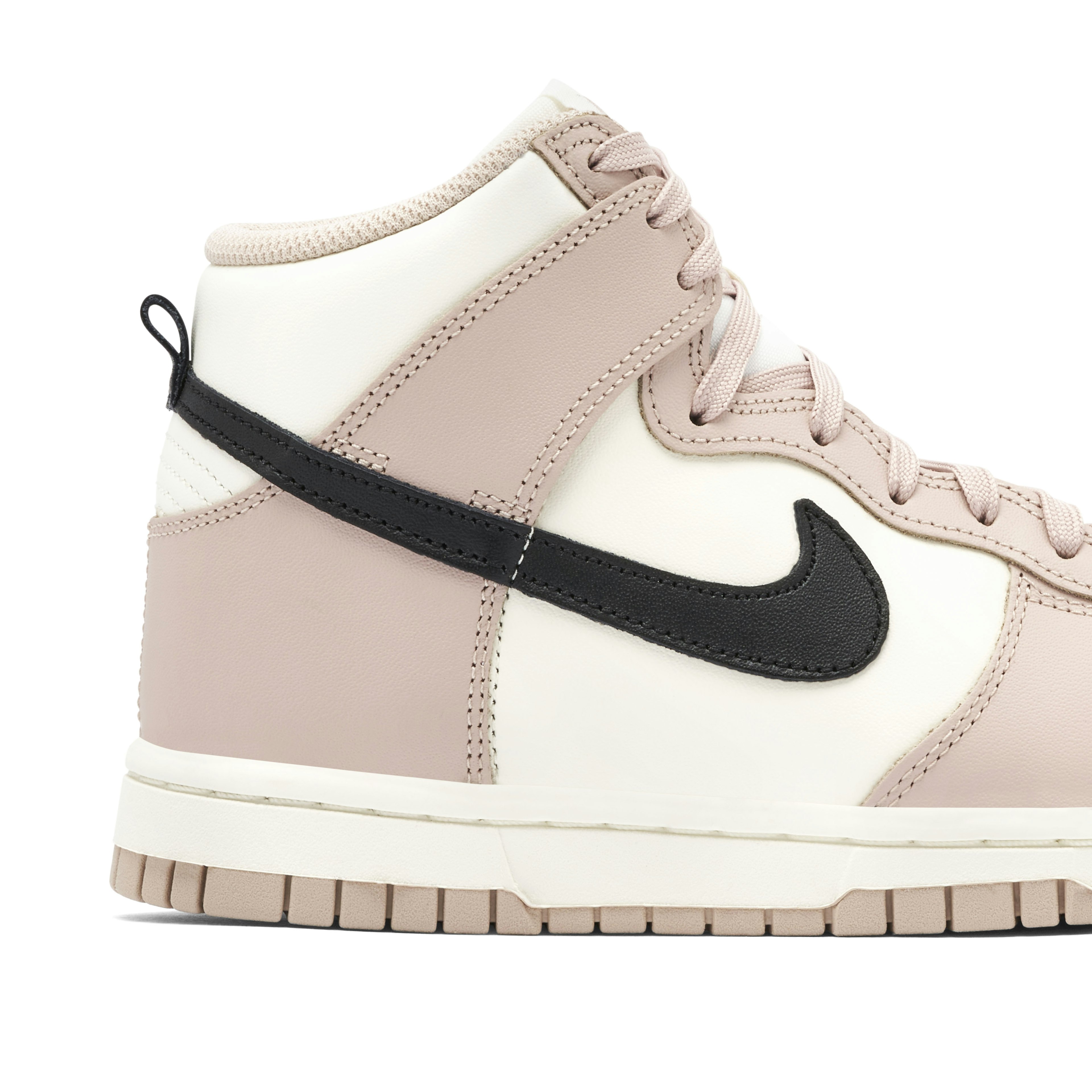 Nike Dunk High Fossil Stone