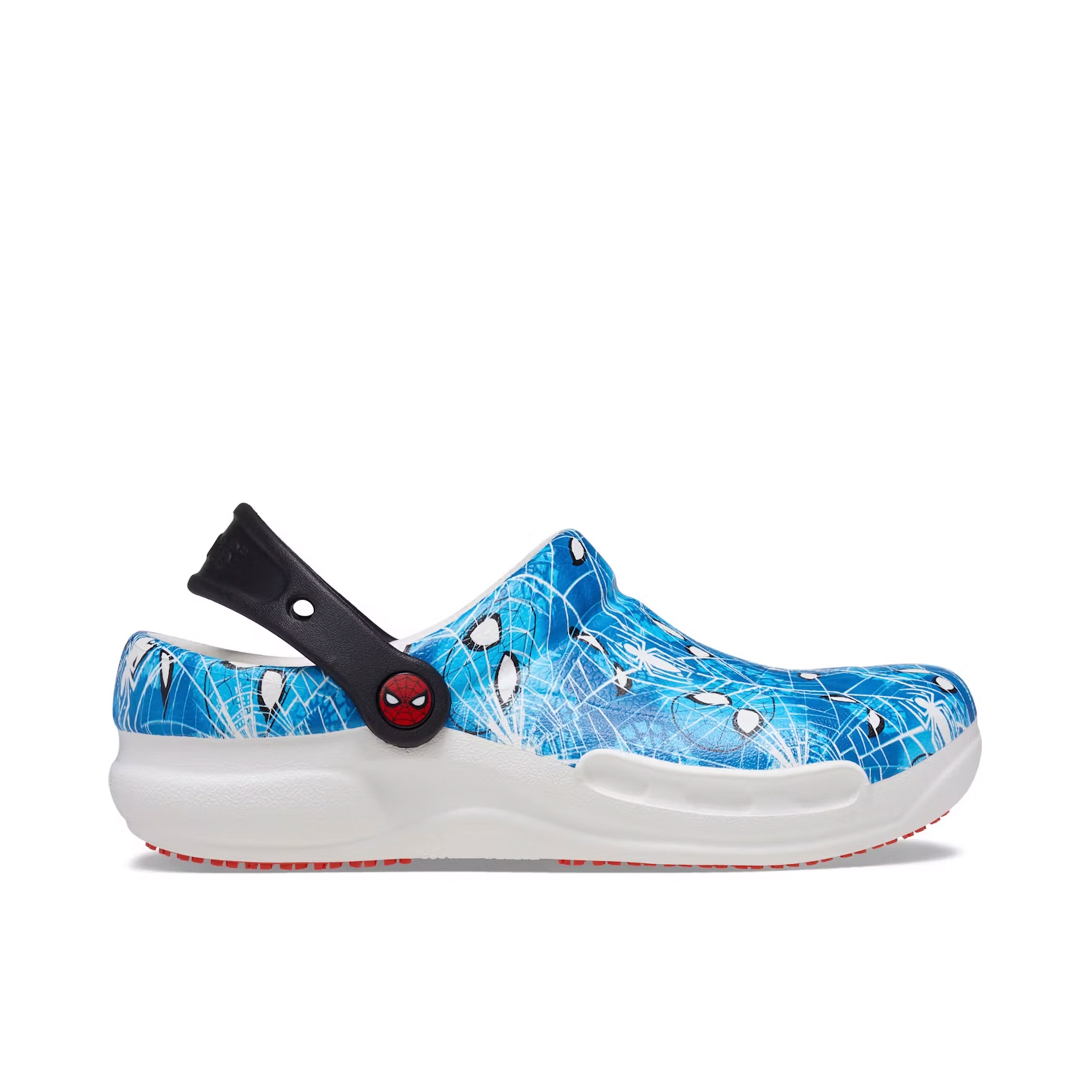 Crocs Bistro Clog Marvel Spider-Man | 208842-100 | Laced display picture 3