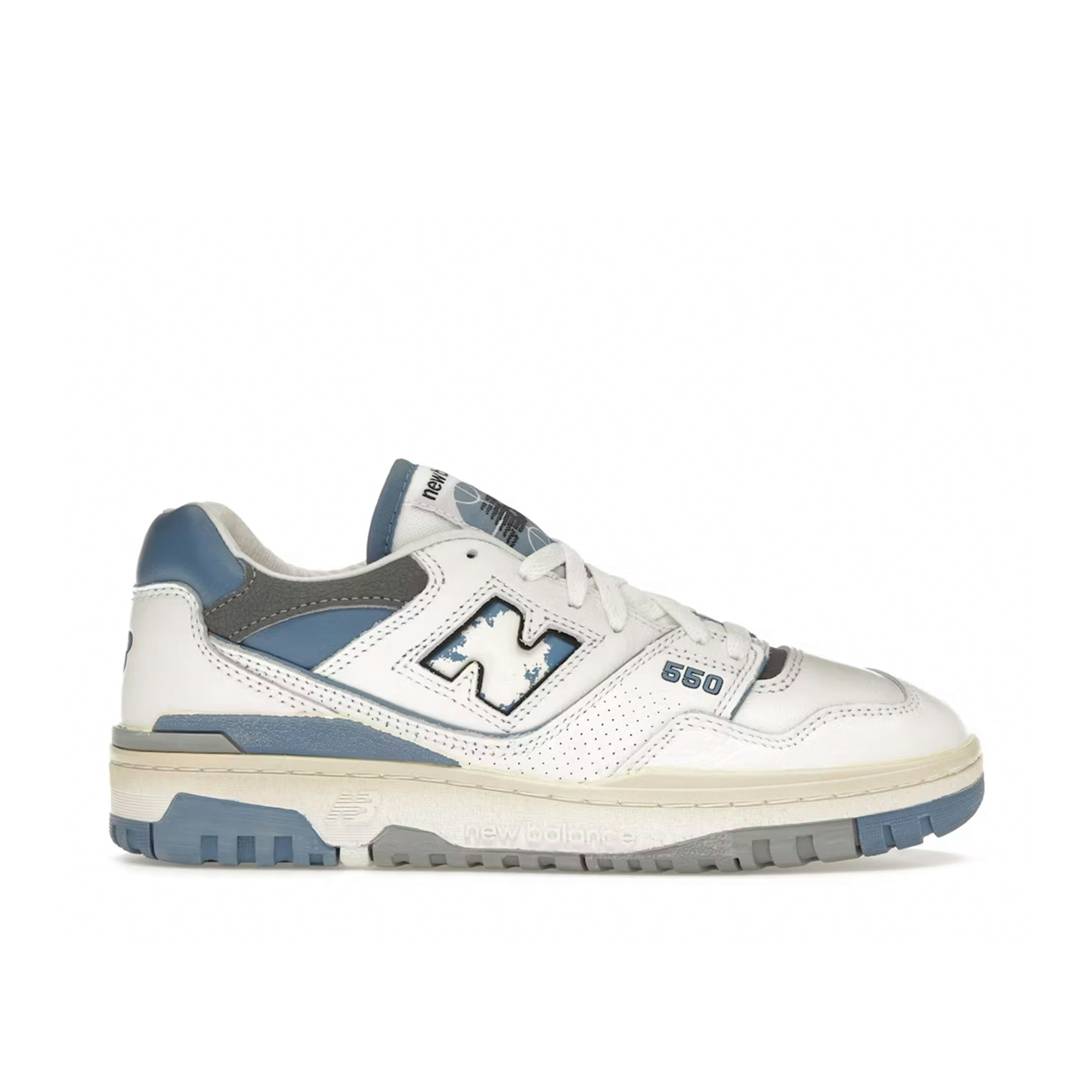 New Balance 550 Vintage Pack Heron Blue