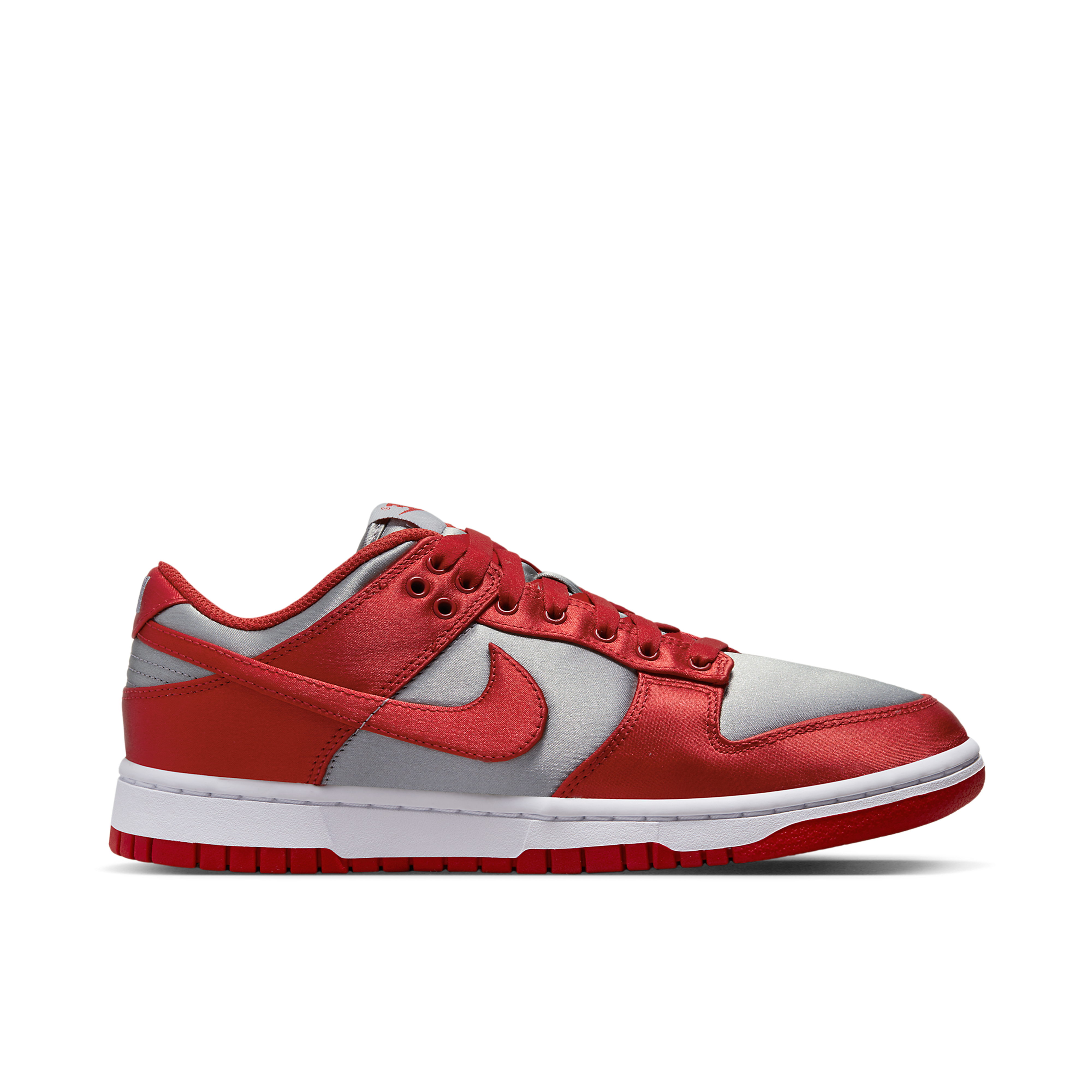 Nike Dunk Low UNLV Satin | DX5931-001 | Laced