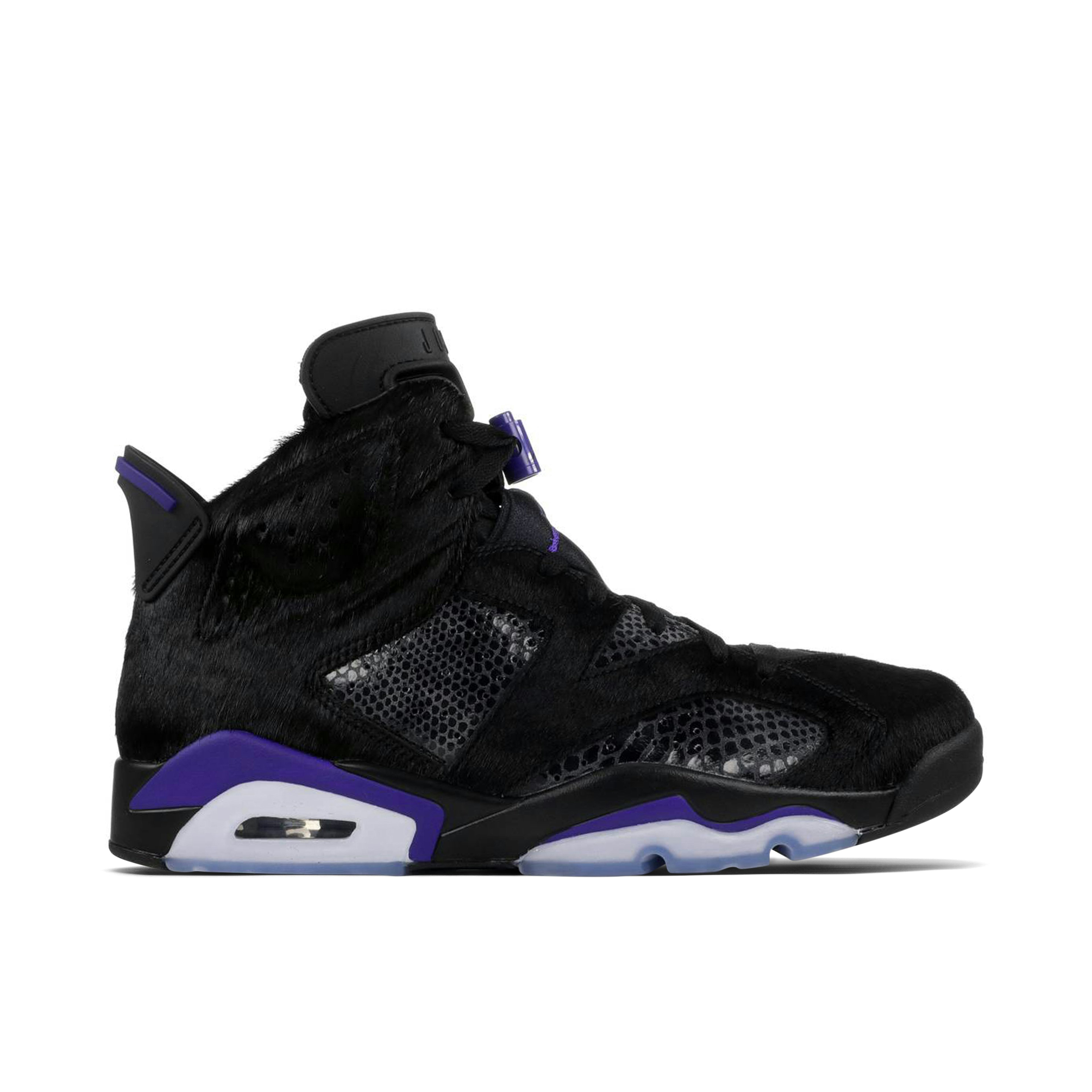 Social Status x Air Jordan 6 Retro Pony Hair