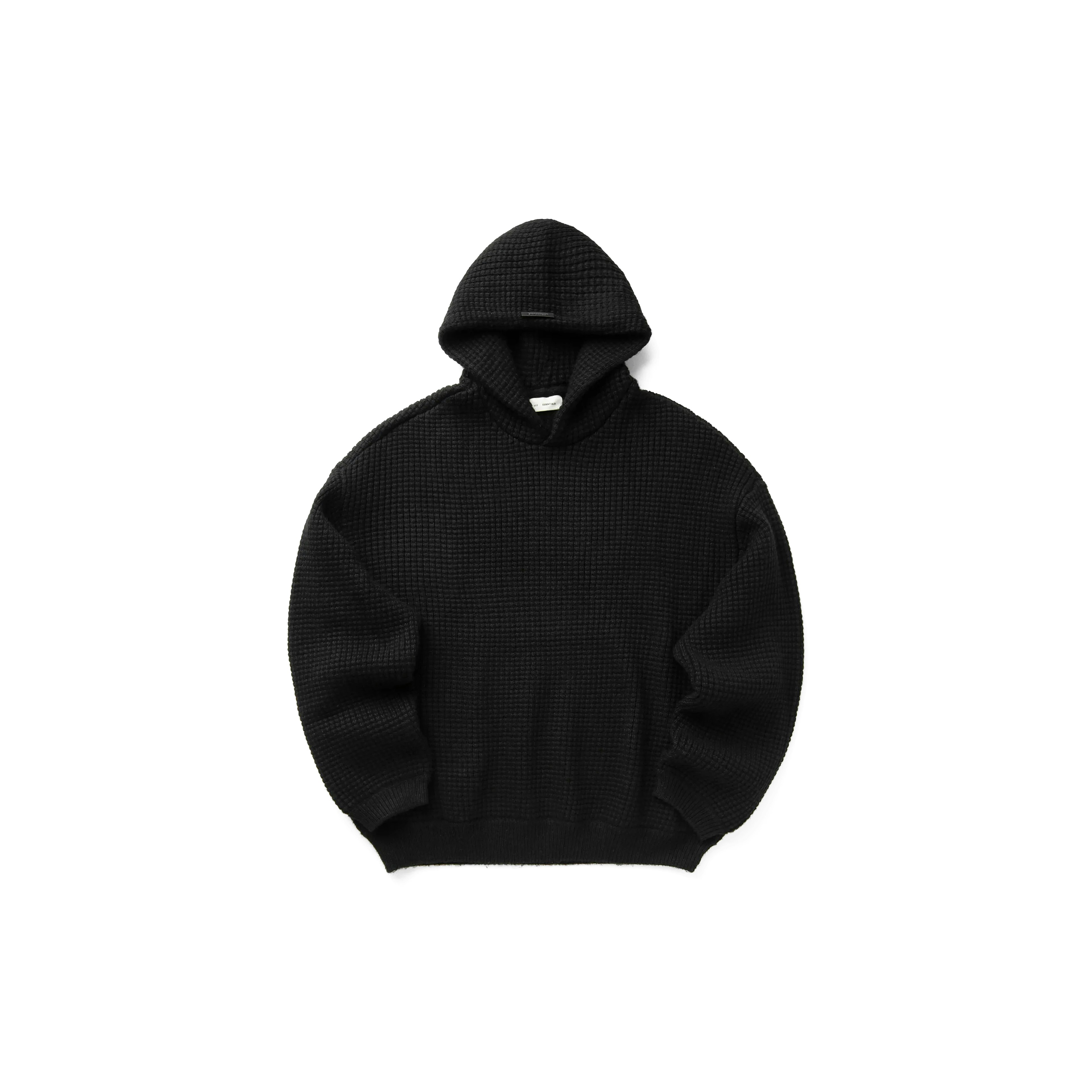 Fear Of God Essentials Heavy Waffle 90'S Hoodie