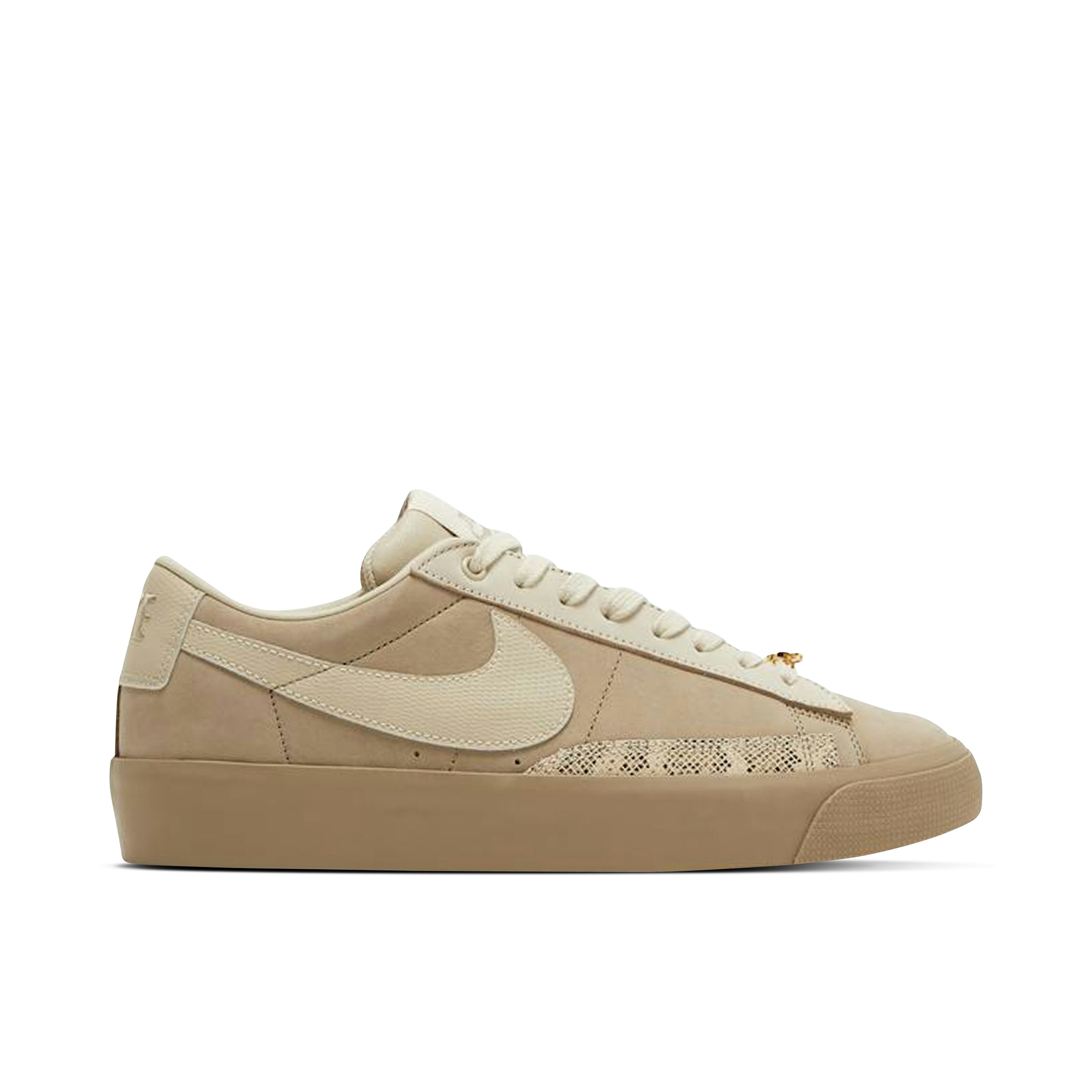 Nike SB Blazer Low x FPAR Tan