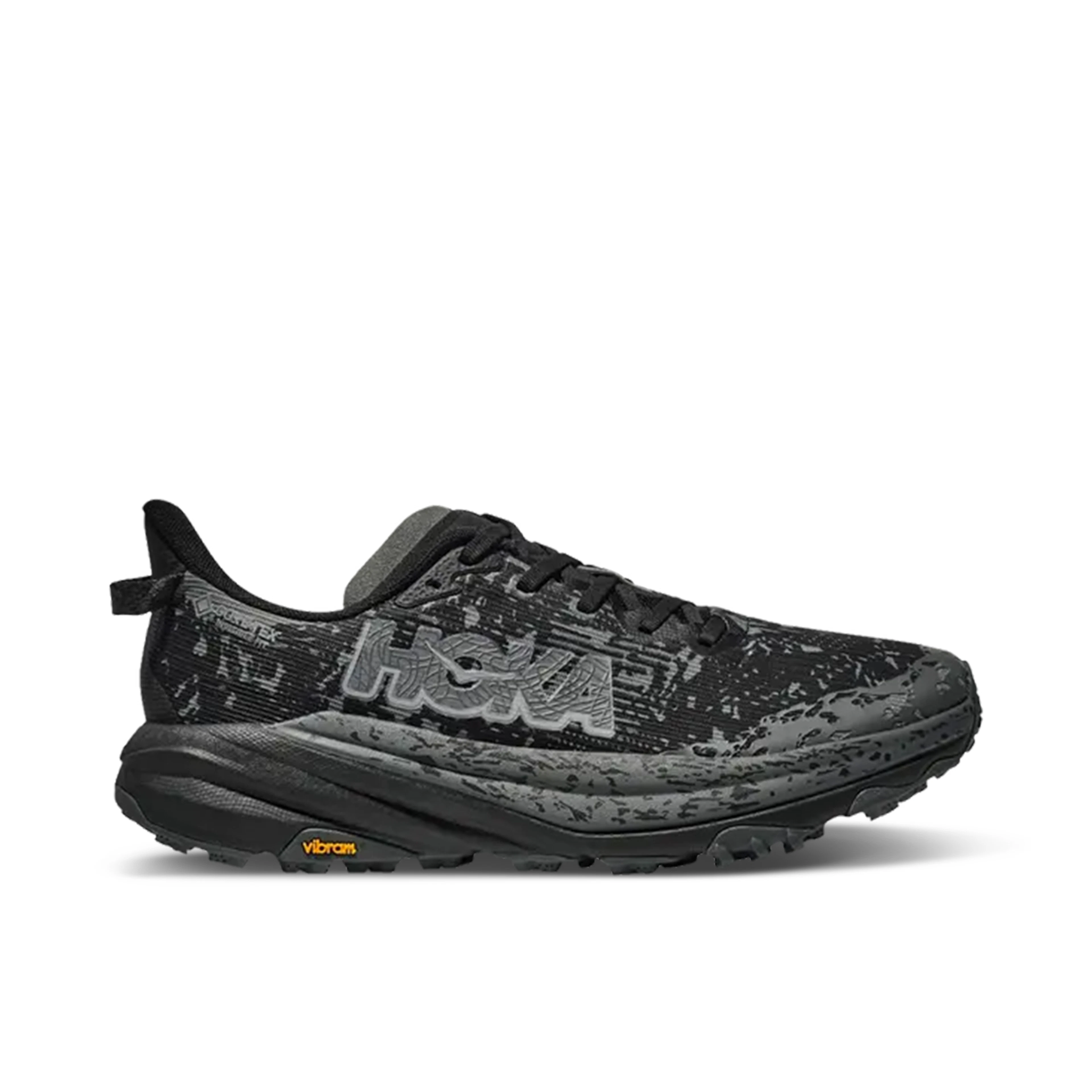 Hoka One One Speedgoat 6 Gore-Tex Black Outer Orbit