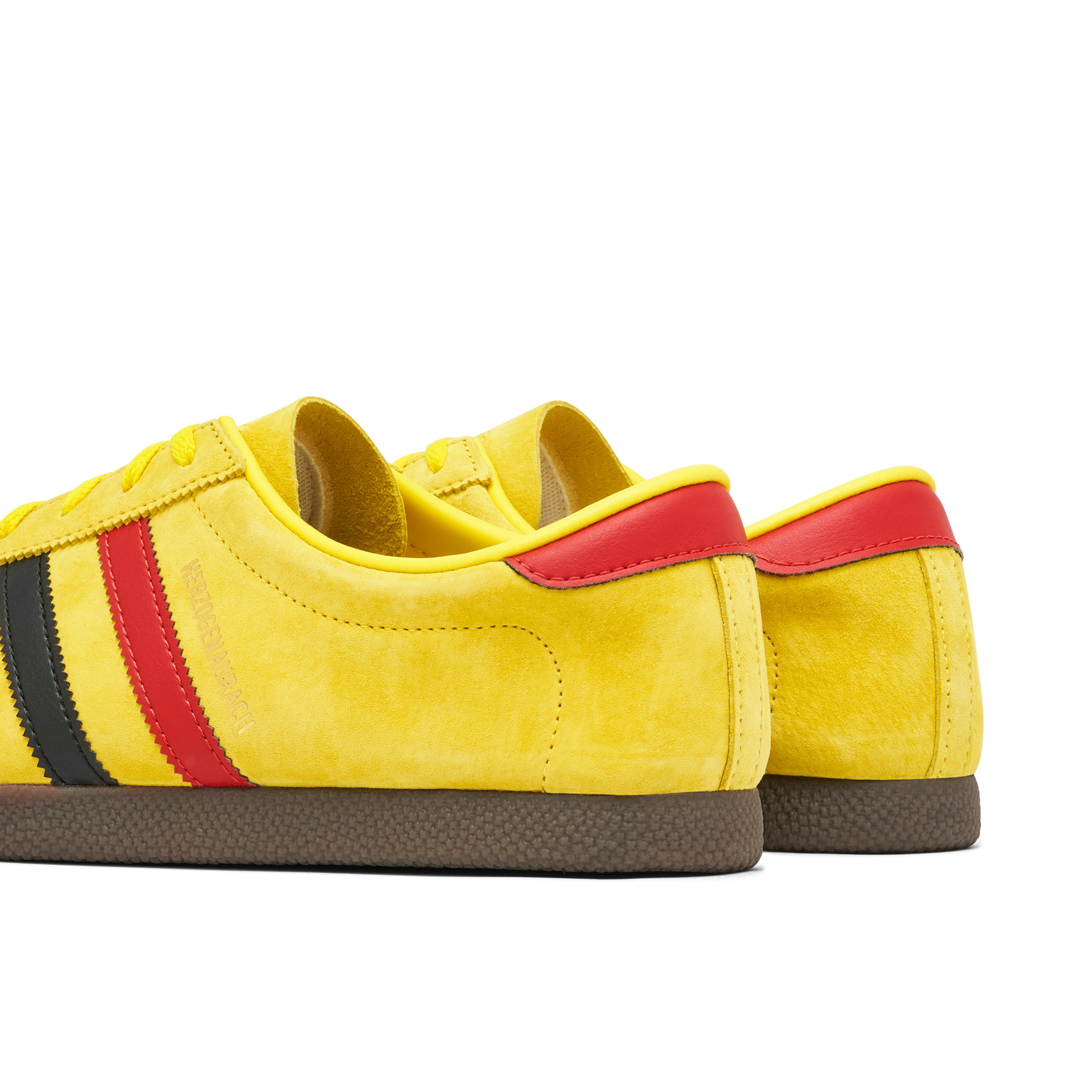 Adidas Herzogenaurach City Series Yellow Scarlet