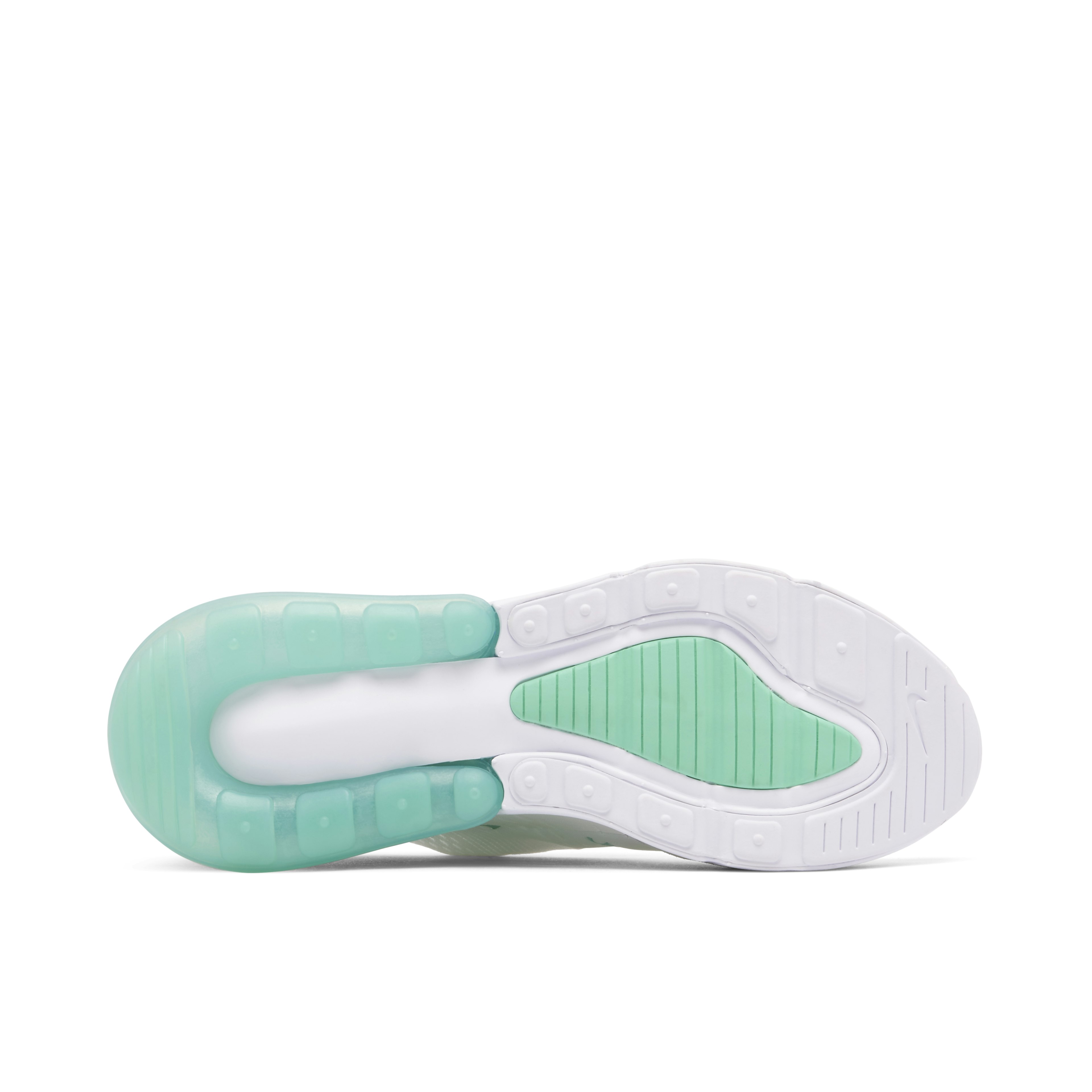 Nike Air Max 270 White Jade Ice GS