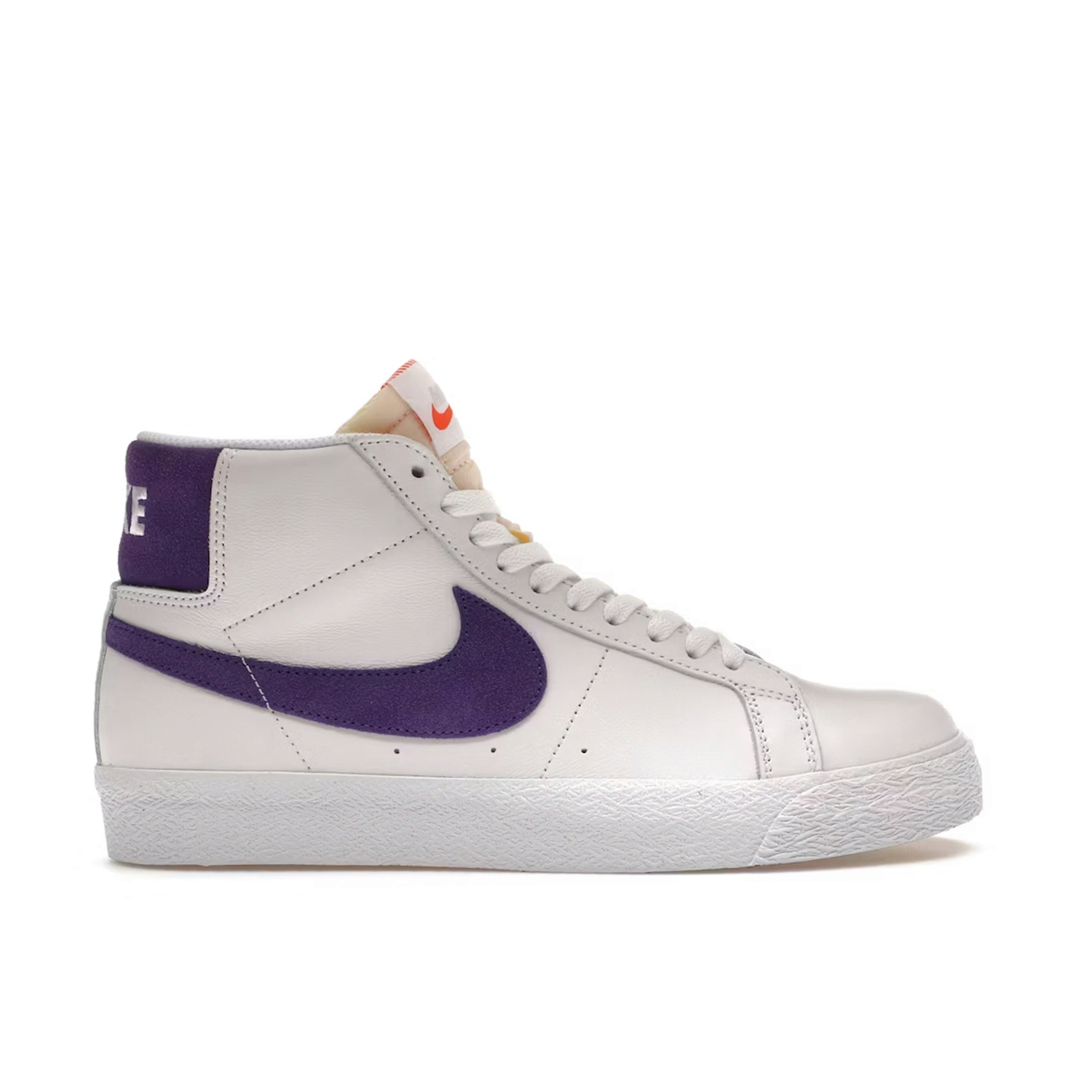 Nike SB Blazer Mid Court Purple